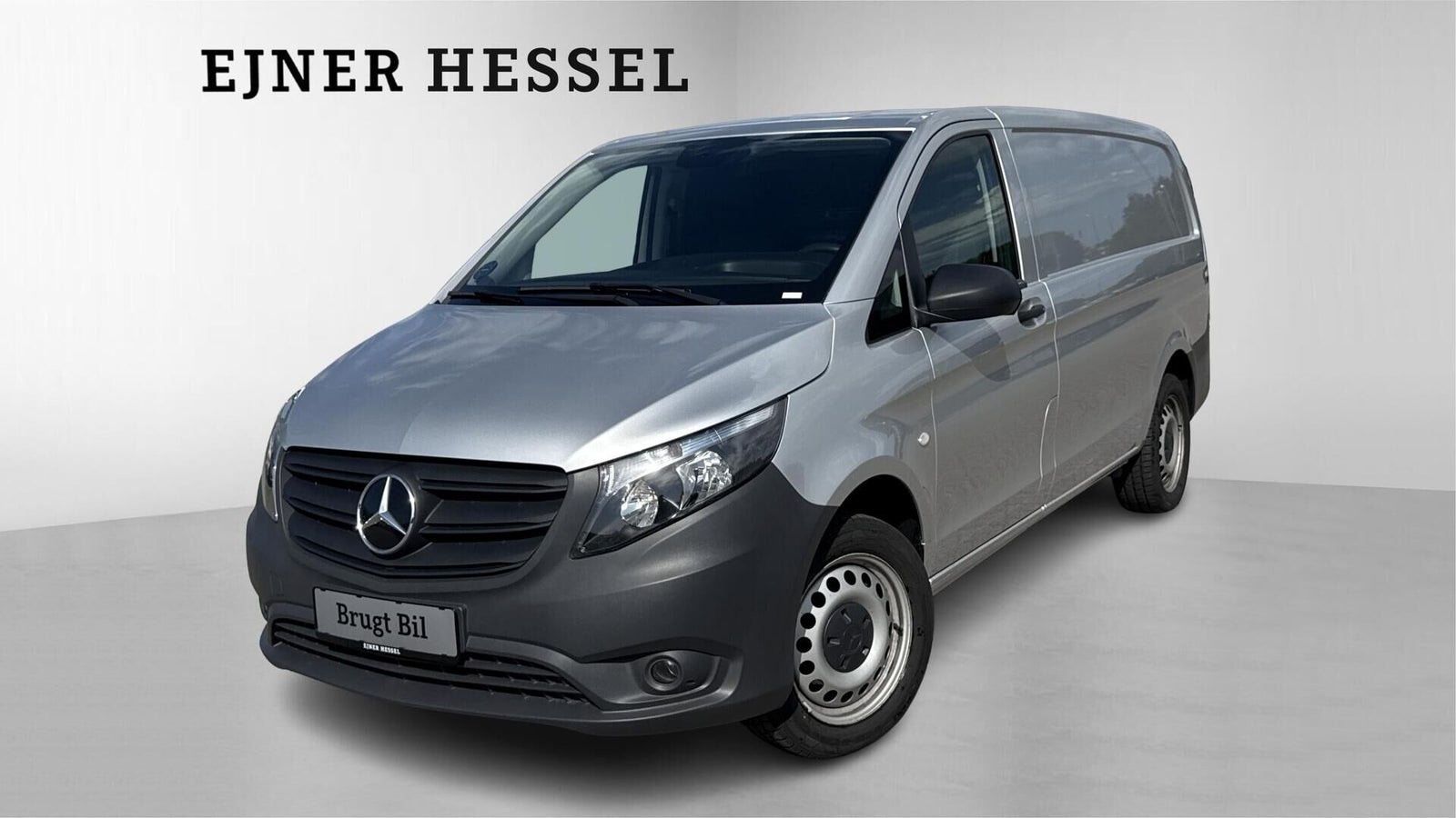 Mercedes Vito 114 til salg hos Nabilli