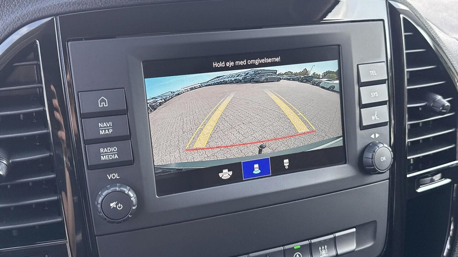 Mercedes Vito 114 til salg hos Nabilli