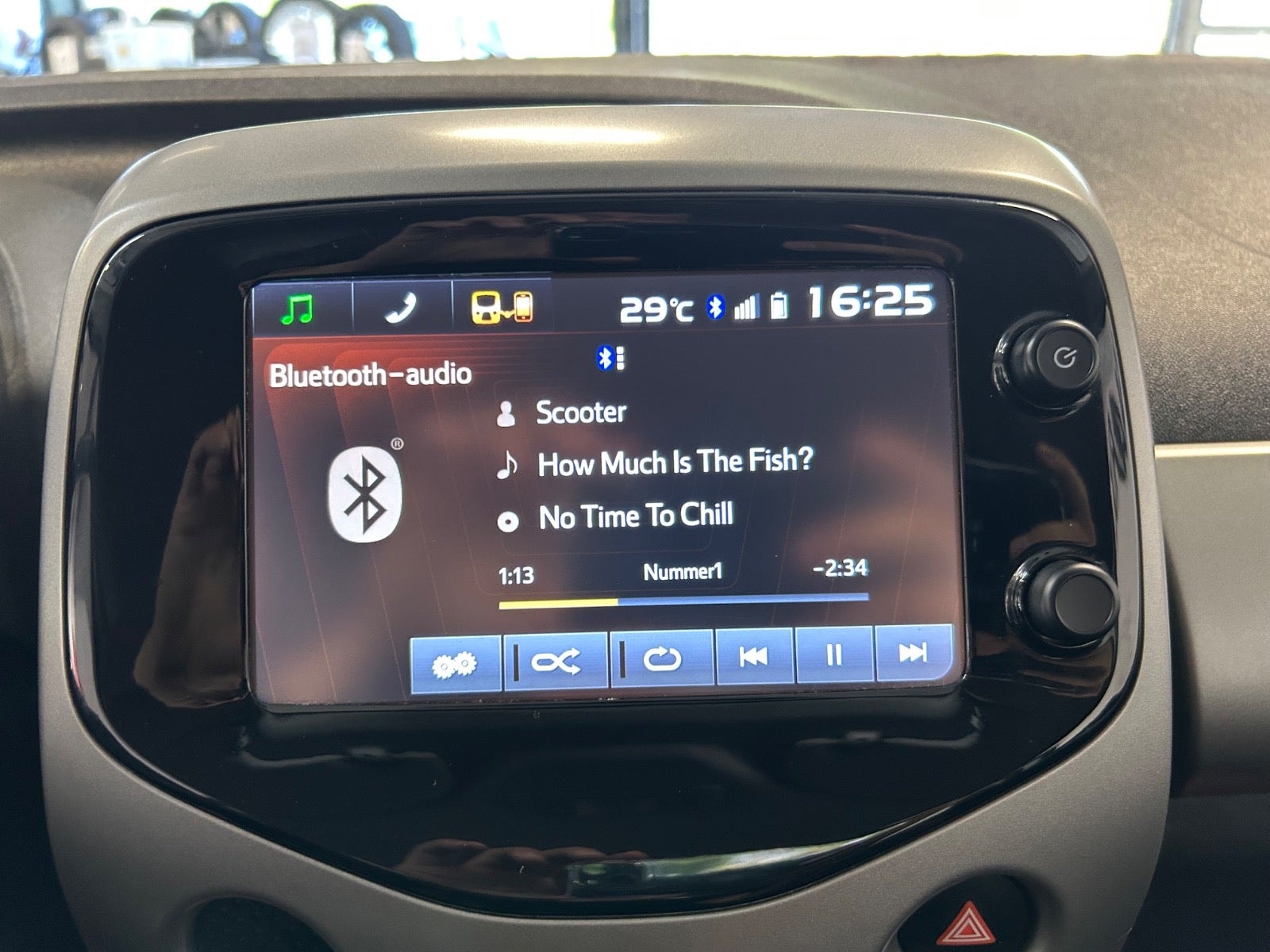 Citroen C1 – billede 15