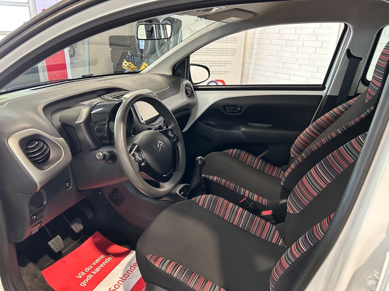 Citroen C1 – billede 8