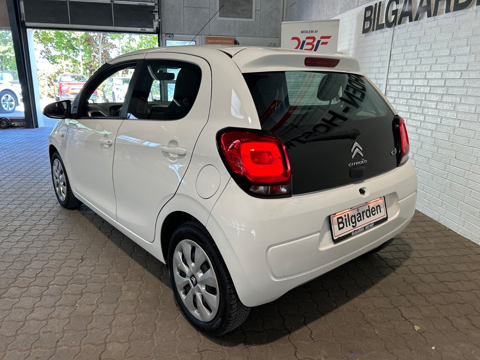 Citroen C1 – billede 6