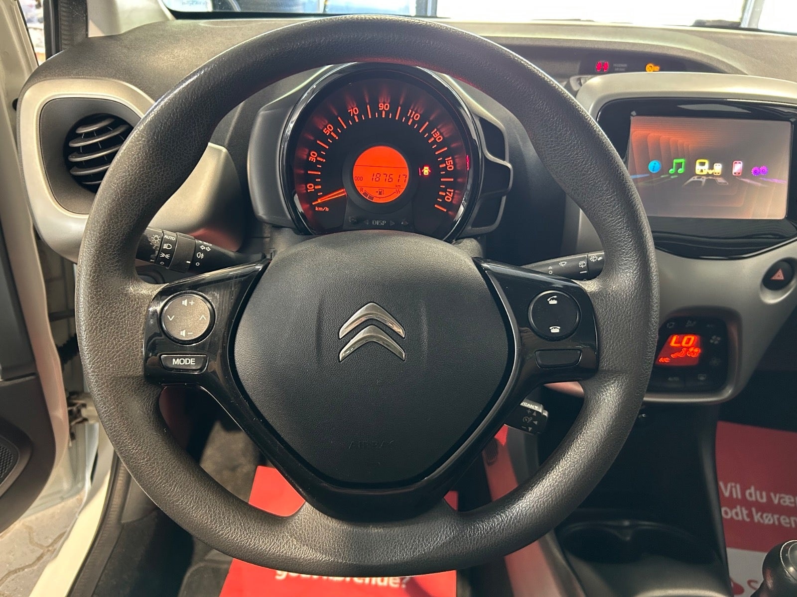 Citroen C1 – billede 10