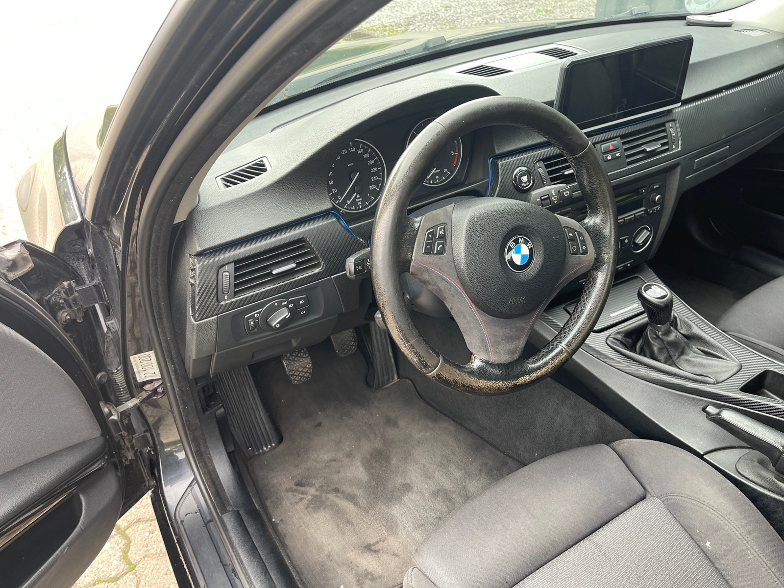 BMW 318d – billede 4
