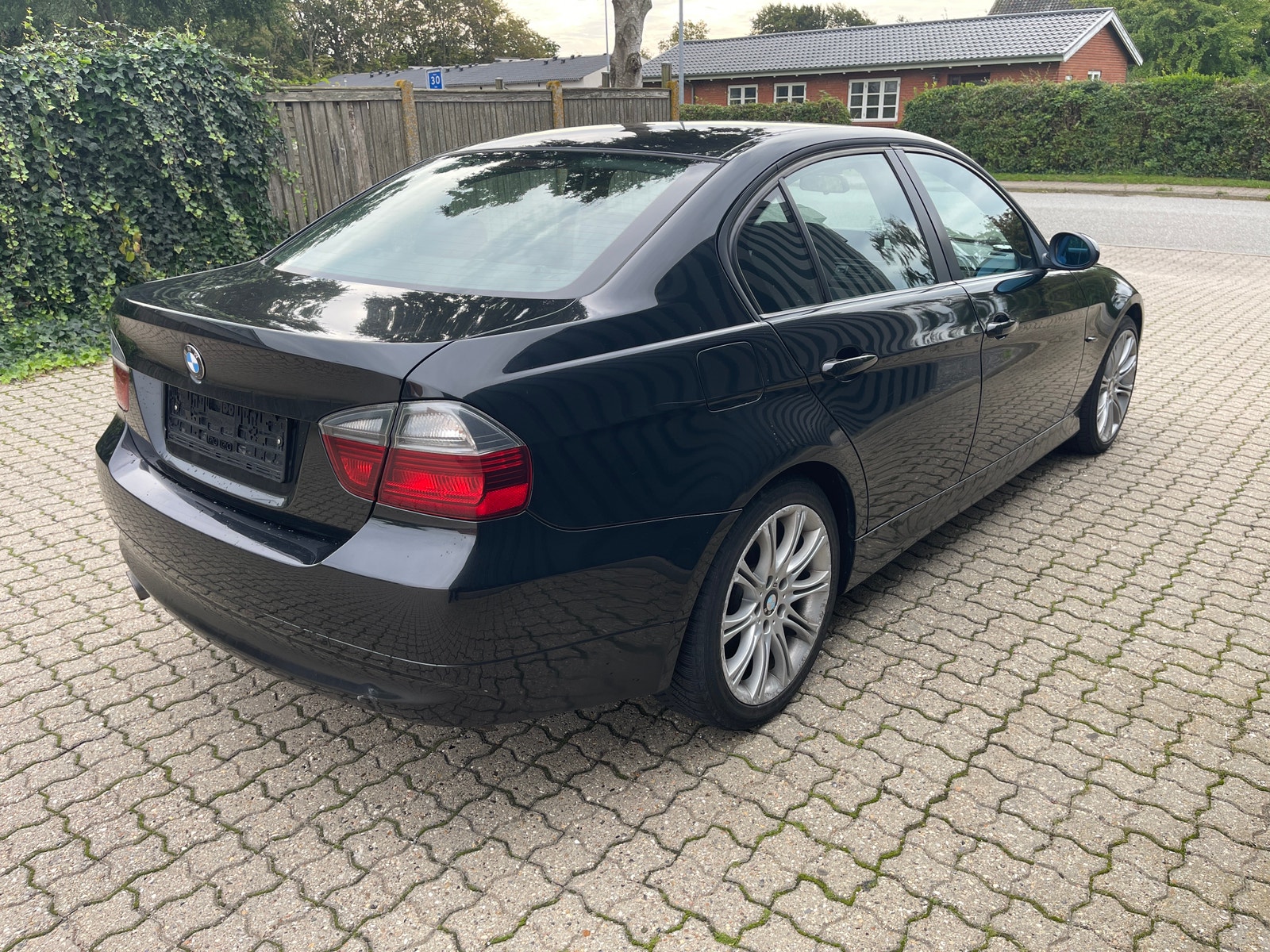 BMW 318d – billede 7