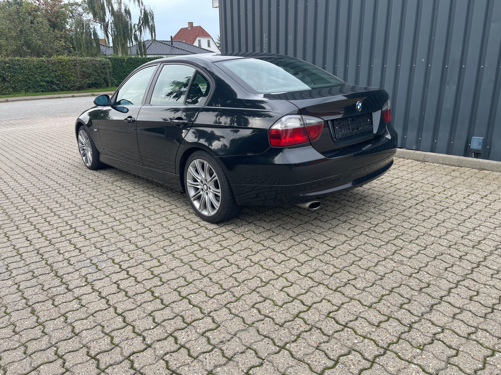 BMW 318d – billede 3