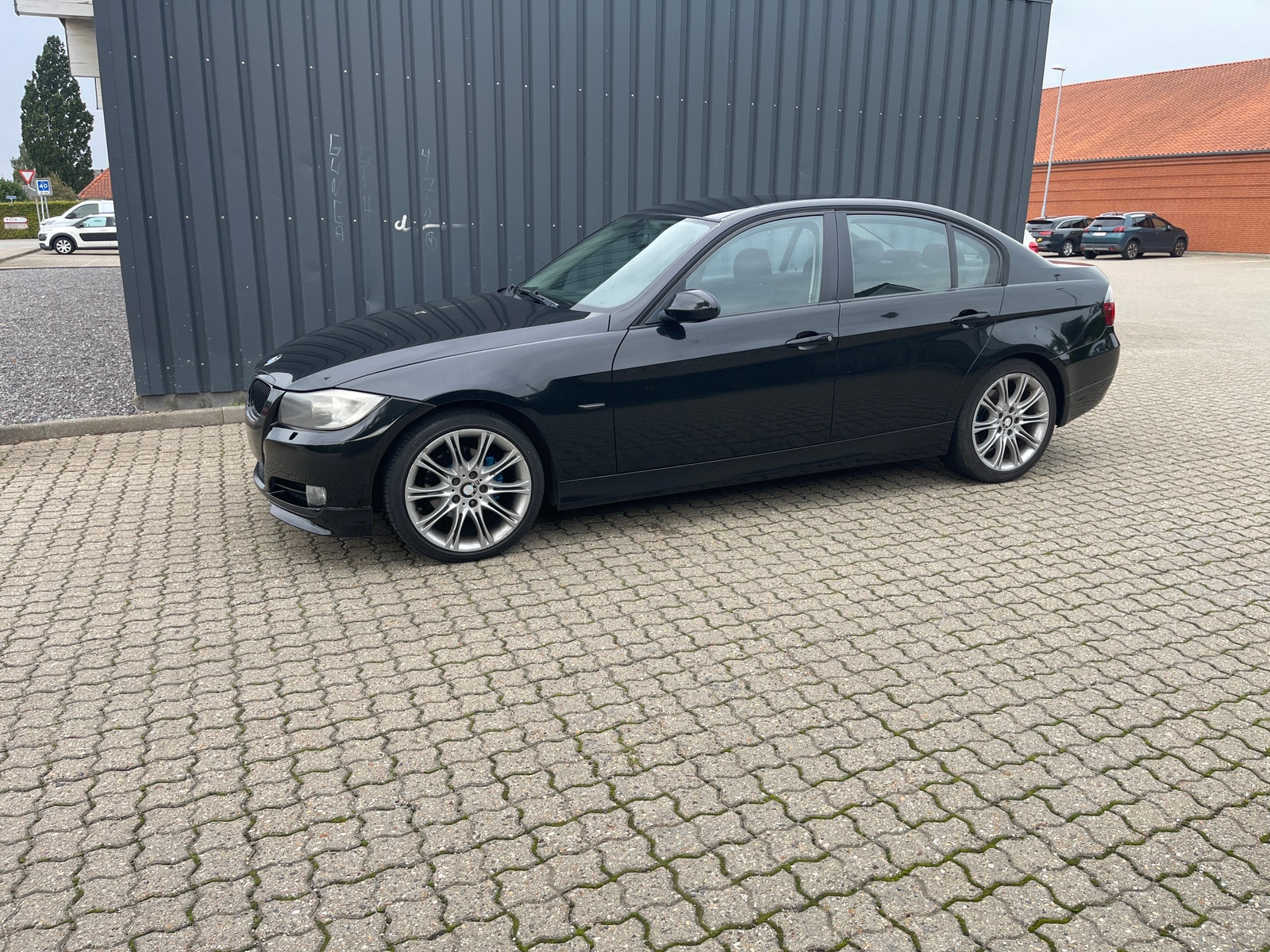 BMW 318d – billede 2