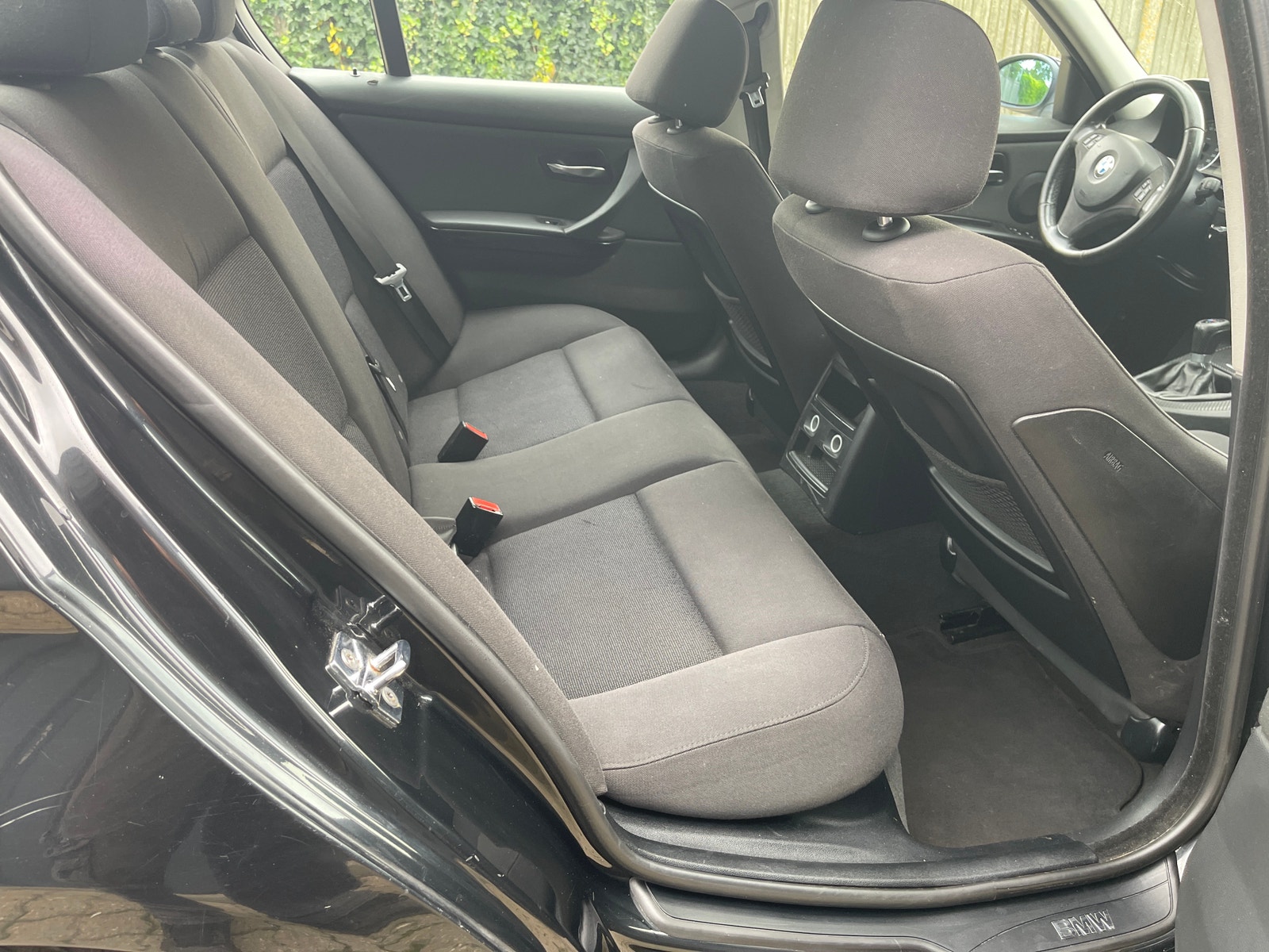 BMW 318d – billede 8