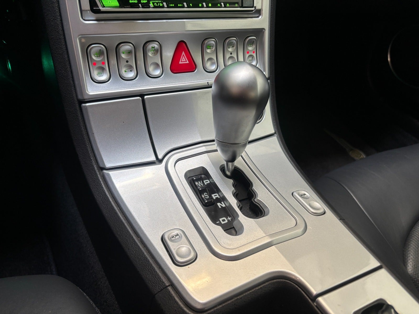 Chrysler Crossfire til salg hos Nabilli