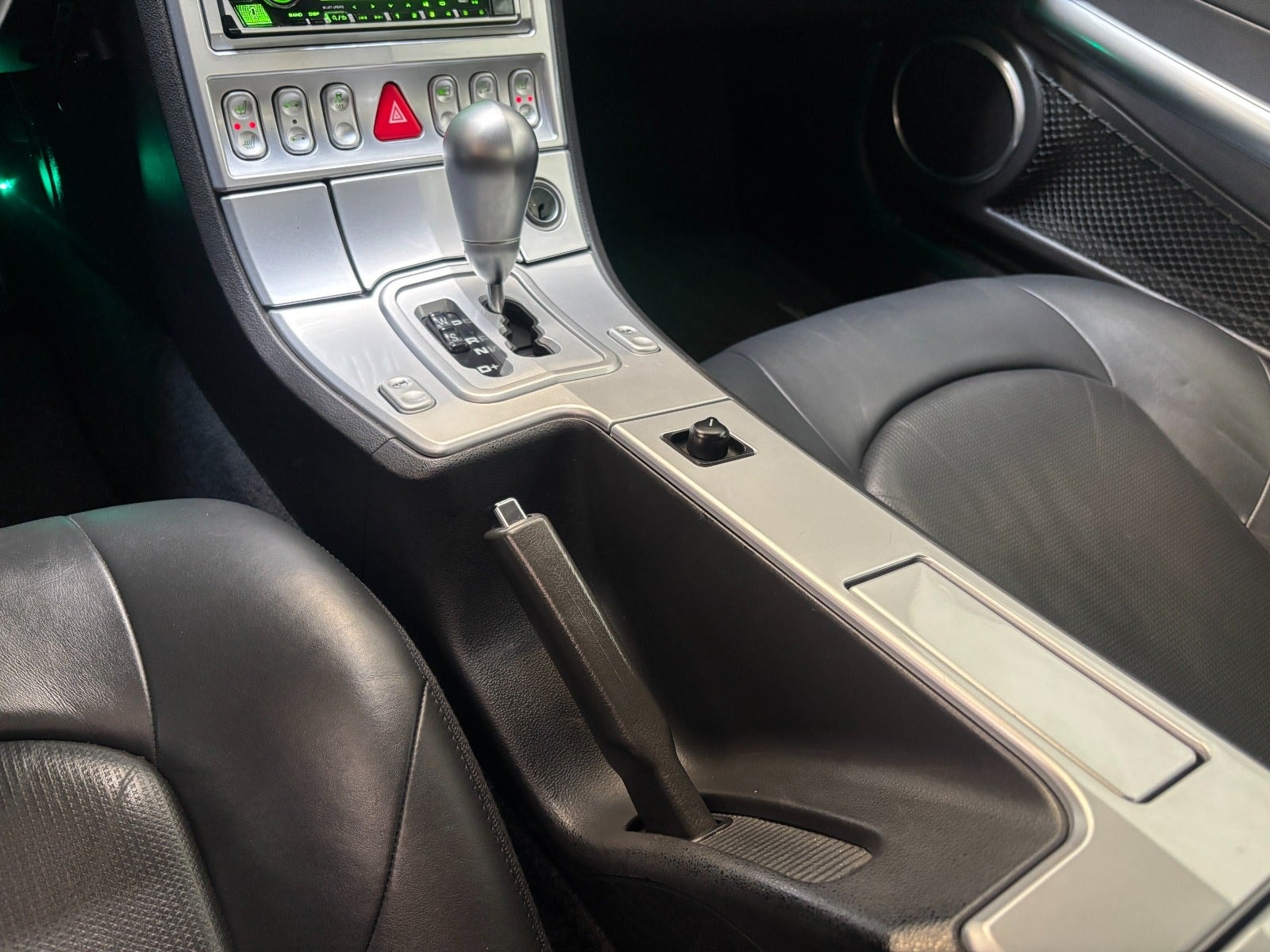 Chrysler Crossfire til salg hos Nabilli