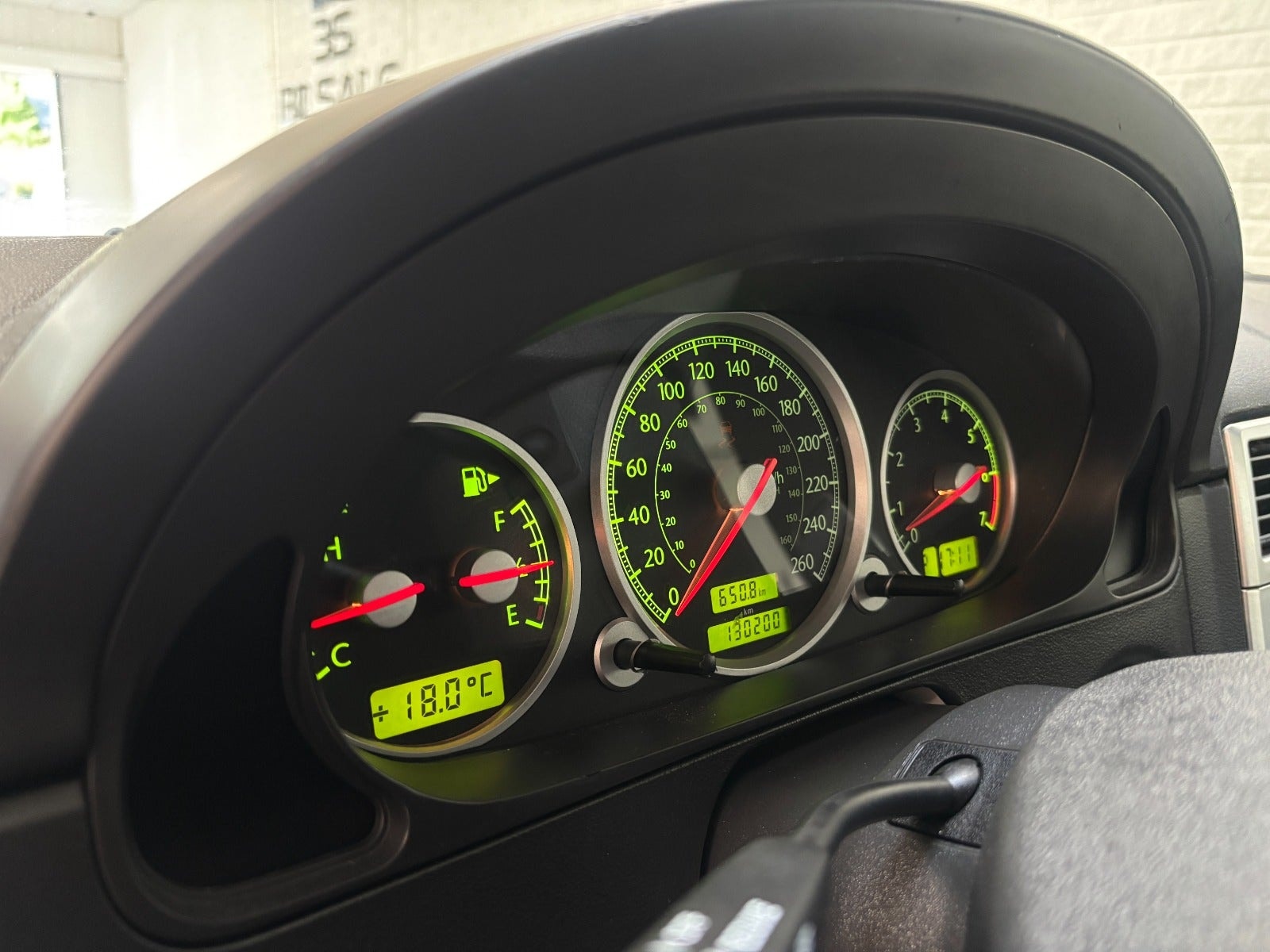 Chrysler Crossfire til salg hos Nabilli