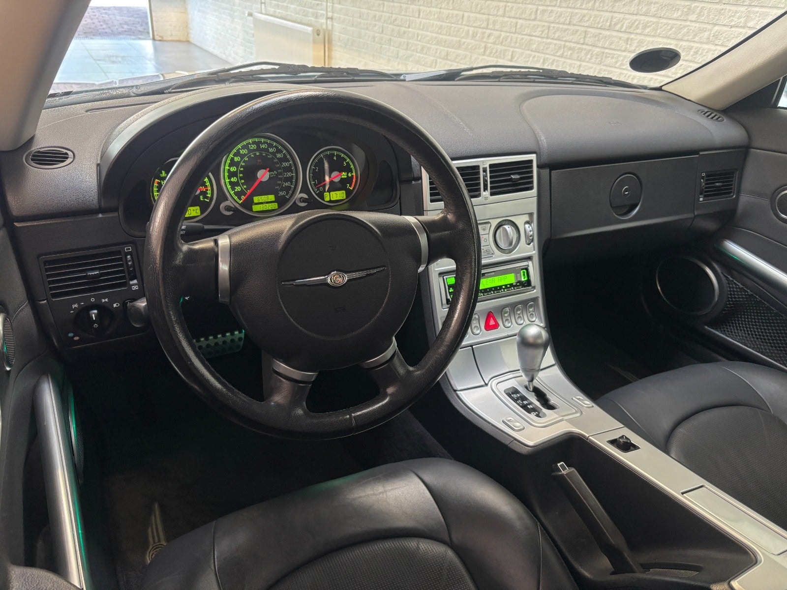 Chrysler Crossfire til salg hos Nabilli
