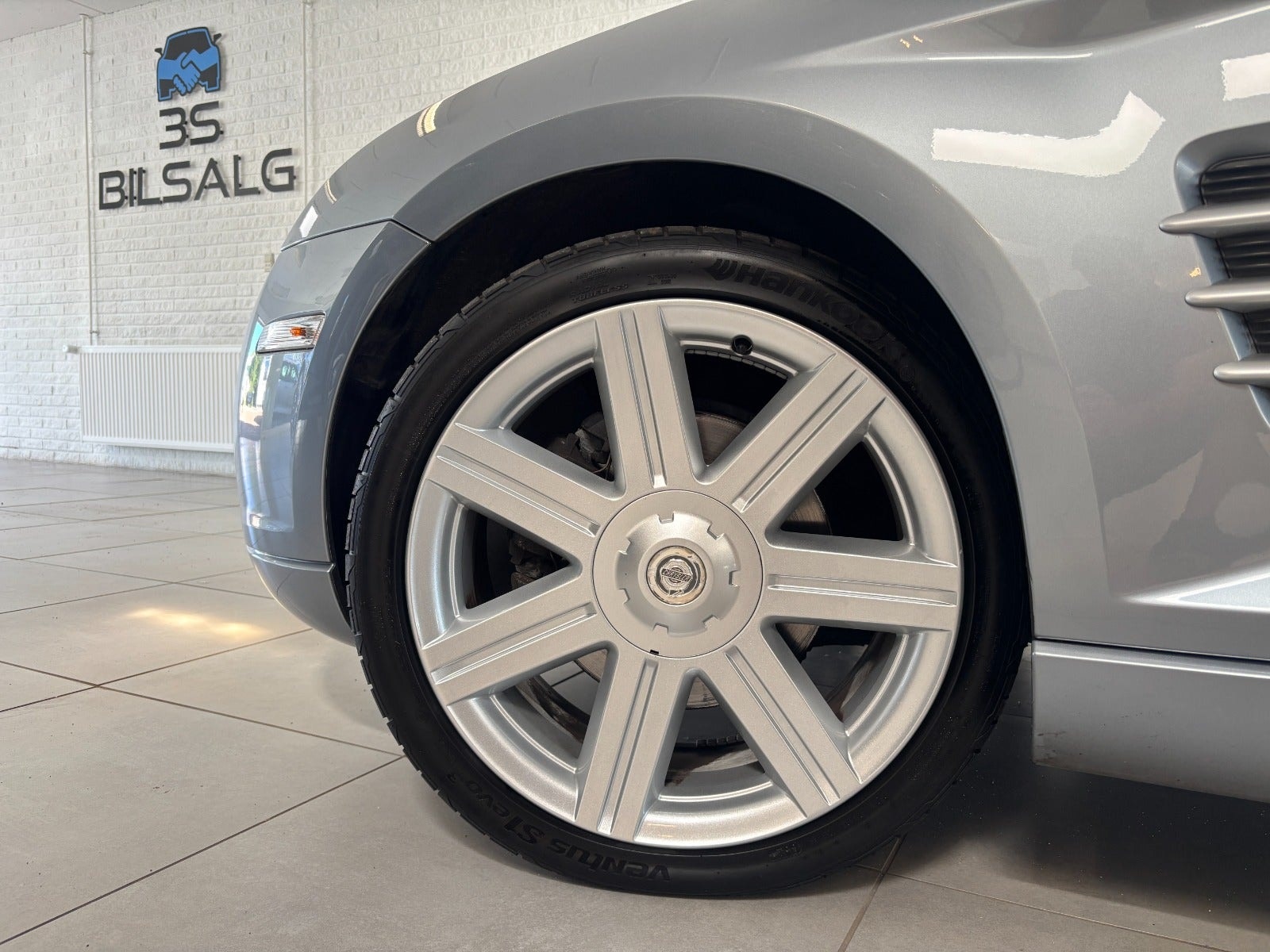 Chrysler Crossfire til salg hos Nabilli