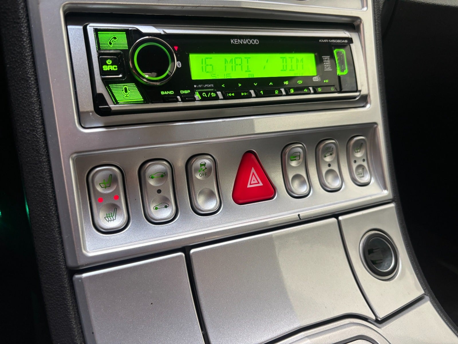 Chrysler Crossfire til salg hos Nabilli