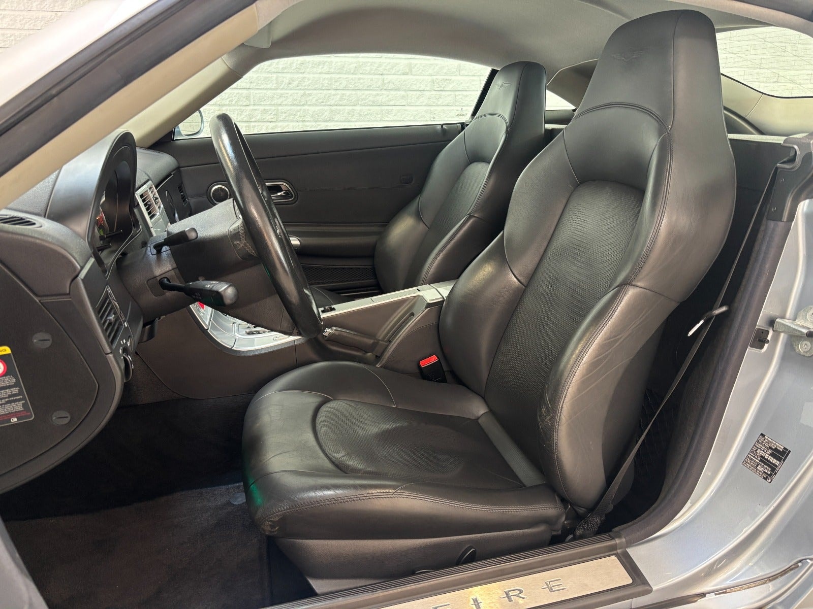 Chrysler Crossfire til salg hos Nabilli