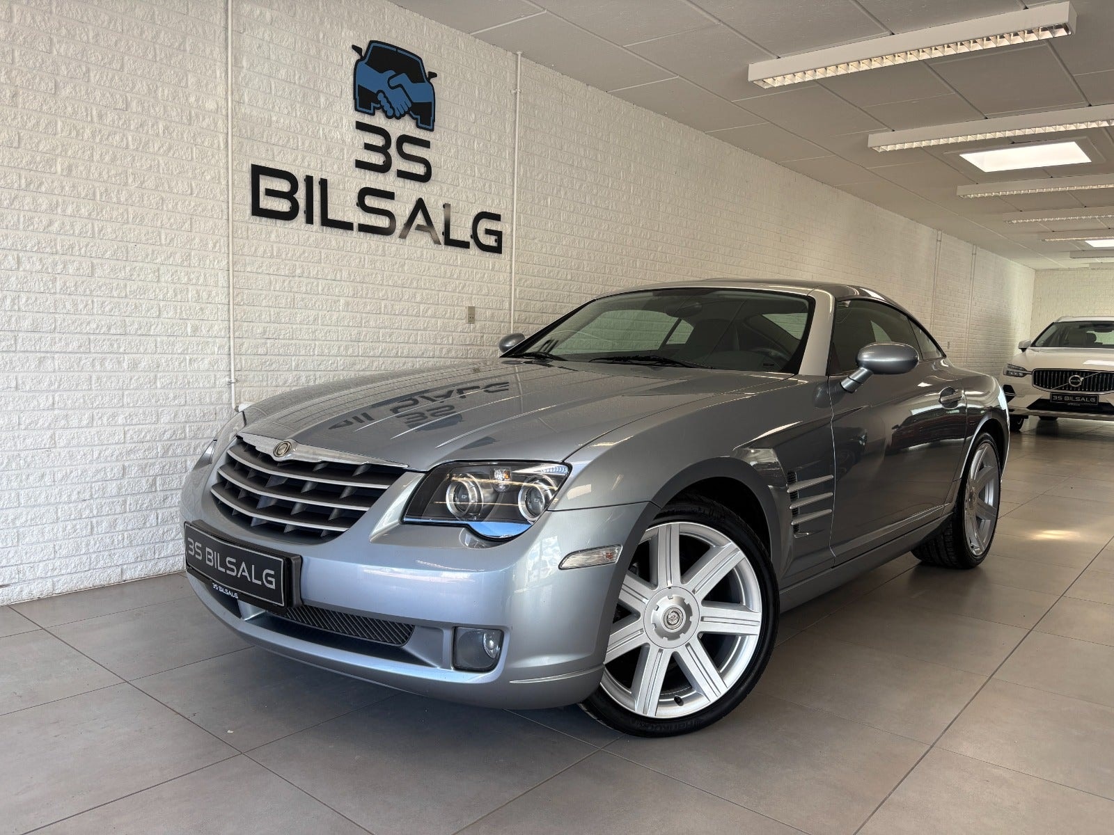 Chrysler Crossfire til salg hos Nabilli