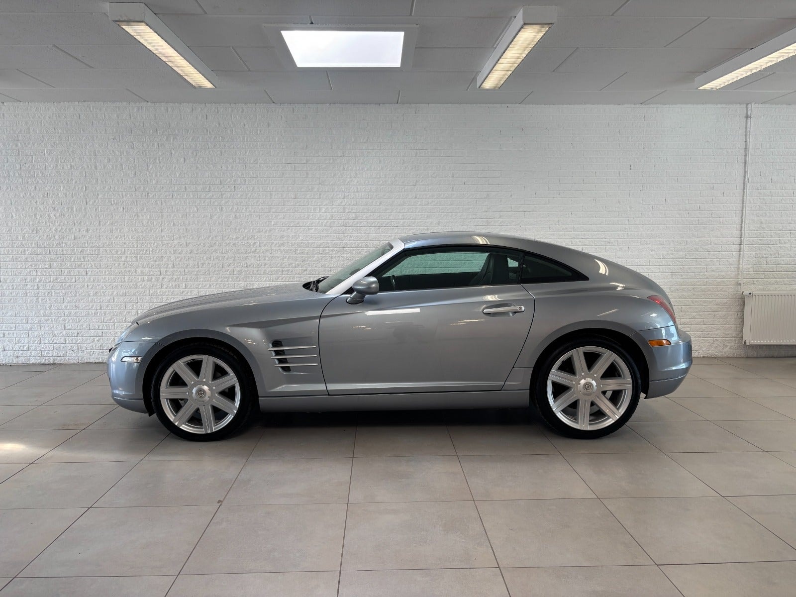 Chrysler Crossfire til salg hos Nabilli