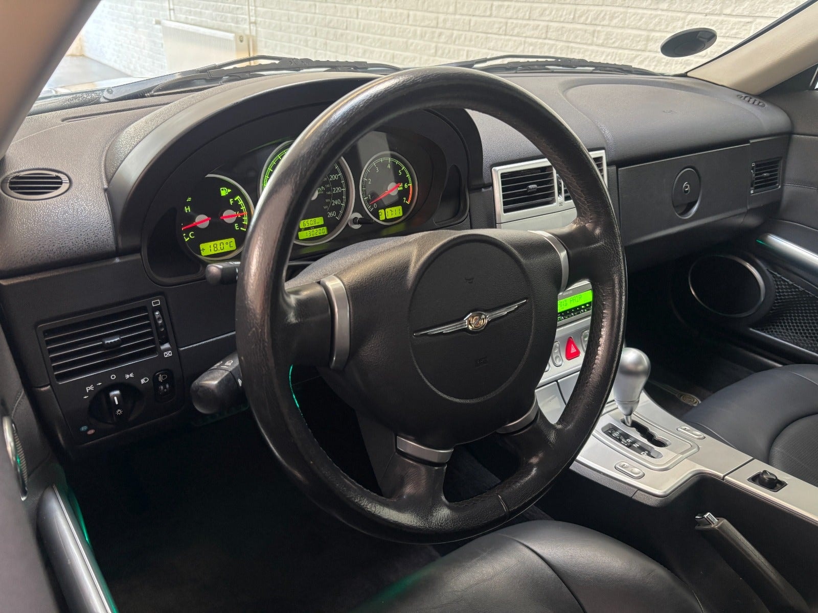 Chrysler Crossfire til salg hos Nabilli