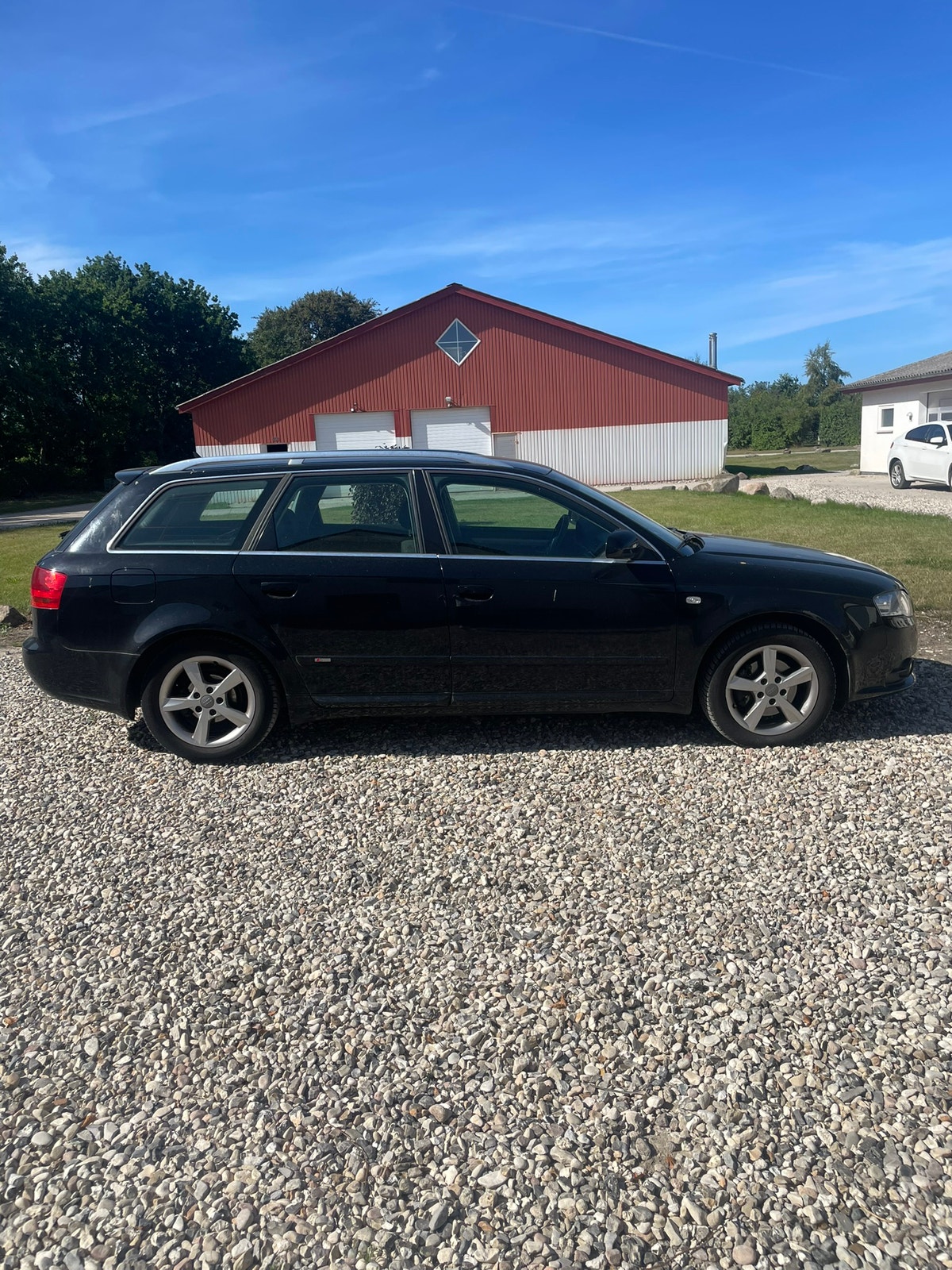Audi A4 til salg hos Nabilli