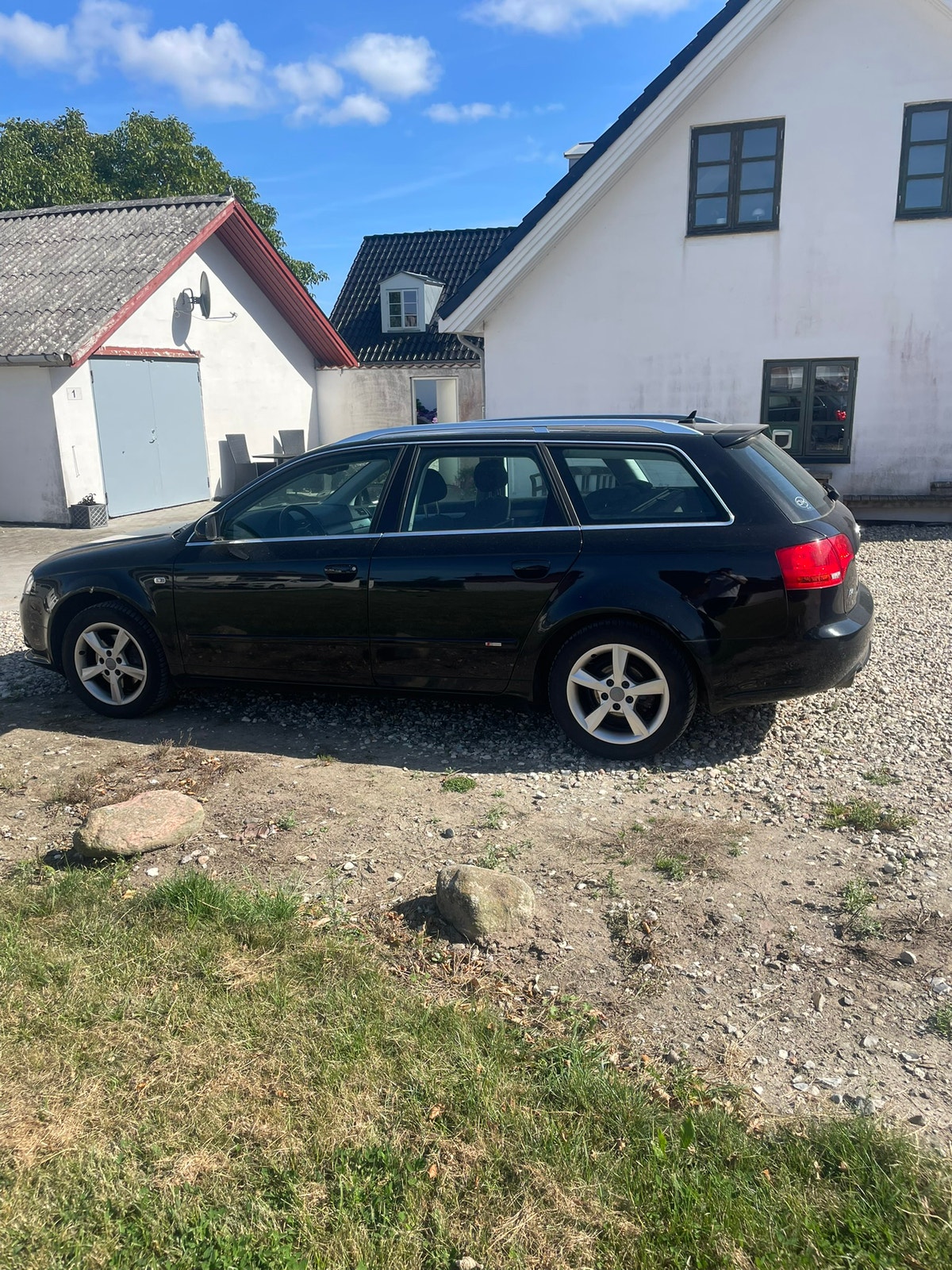 Audi A4 til salg hos Nabilli