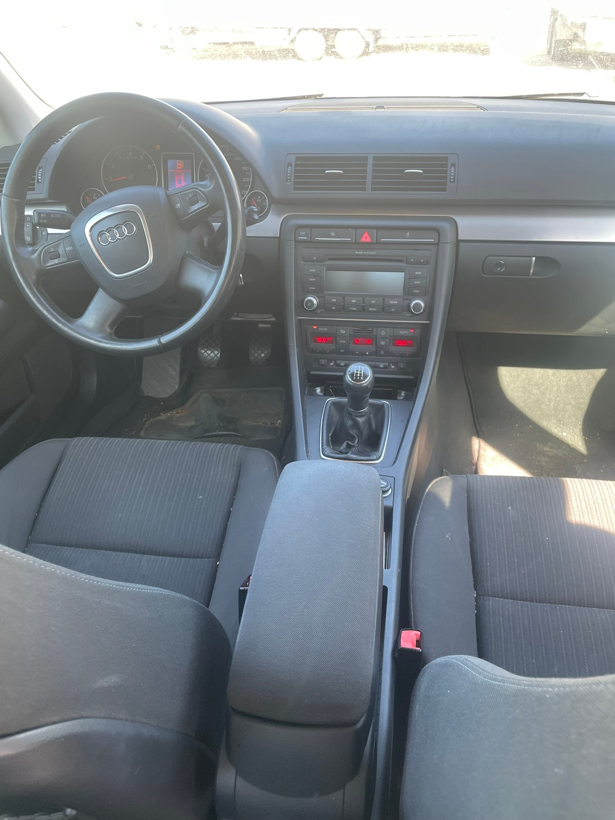 Audi A4 til salg hos Nabilli