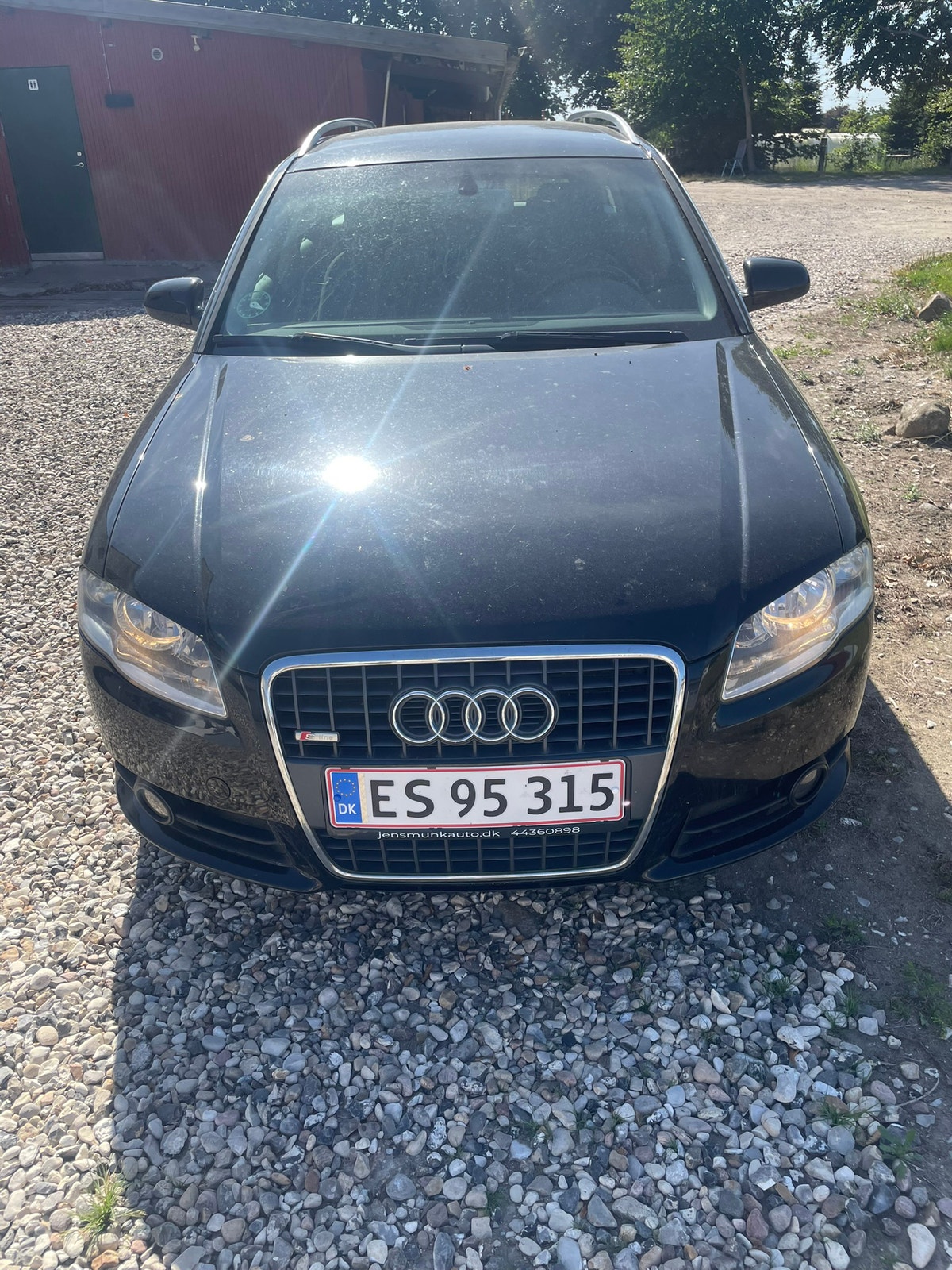 Audi A4 til salg hos Nabilli