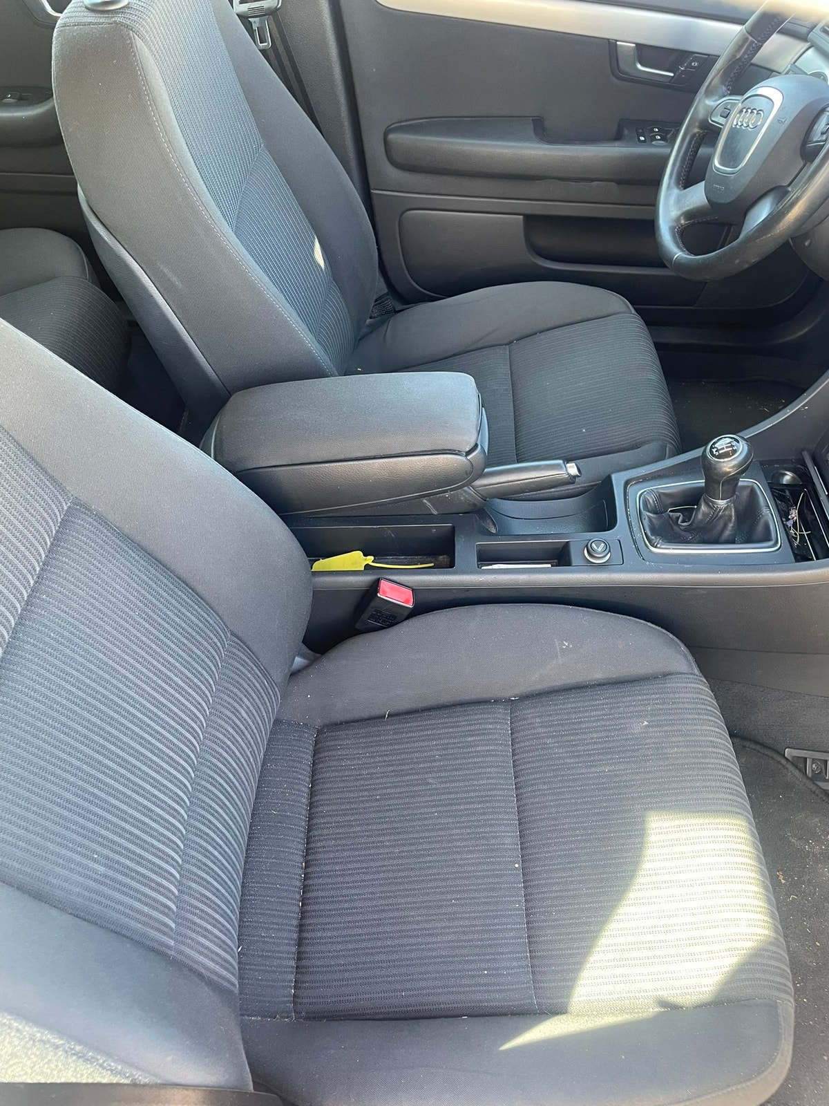 Audi A4 til salg hos Nabilli