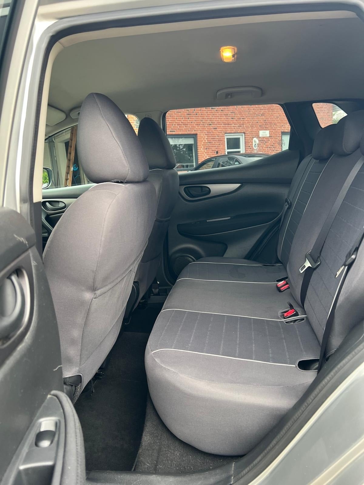 Nissan Qashqai til salg hos Nabilli