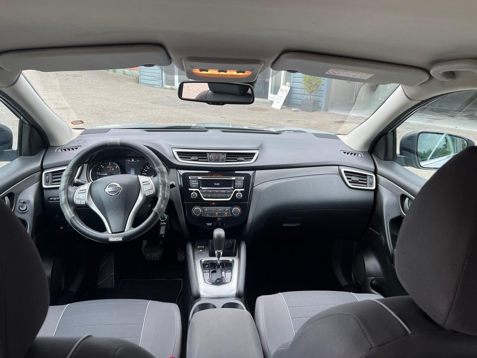 Nissan Qashqai til salg hos Nabilli