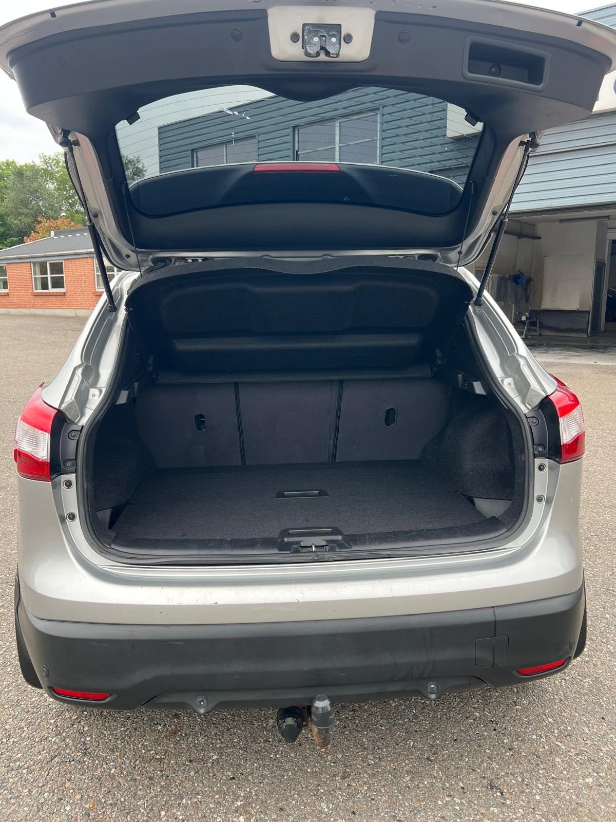 Nissan Qashqai til salg hos Nabilli