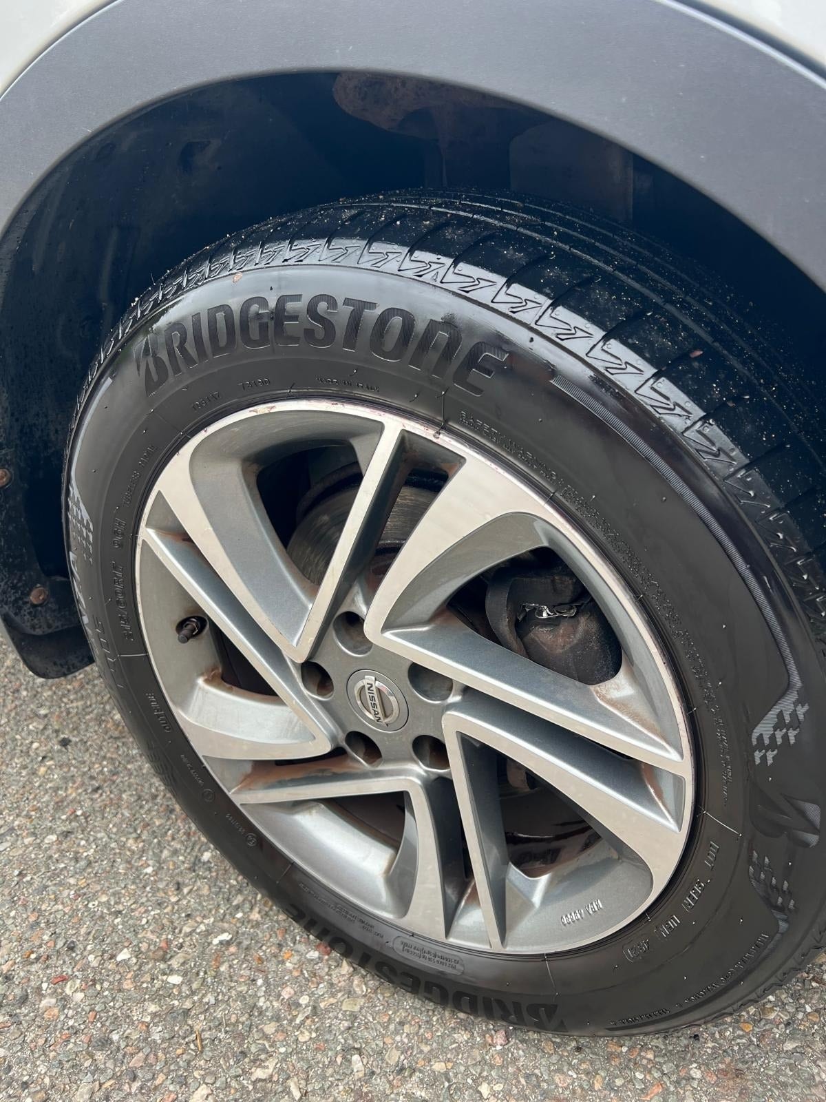 Nissan Qashqai til salg hos Nabilli