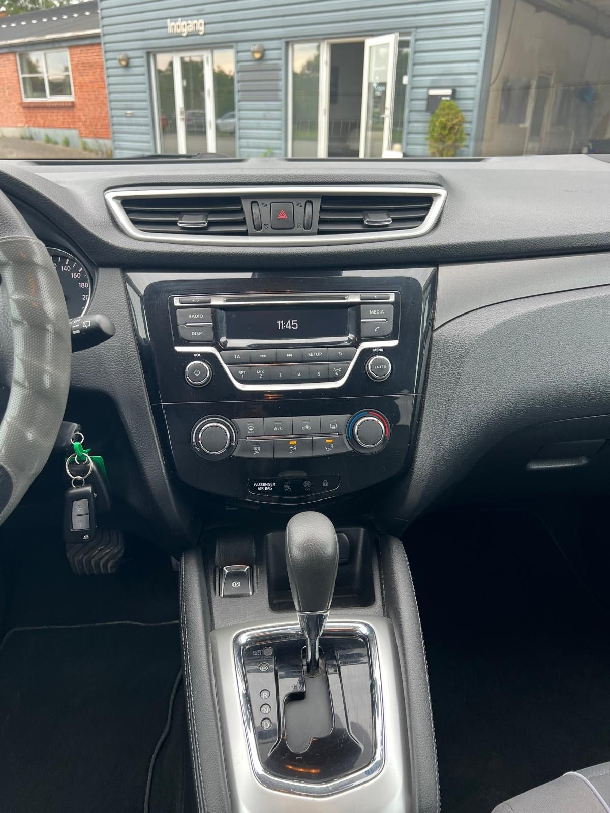 Nissan Qashqai til salg hos Nabilli