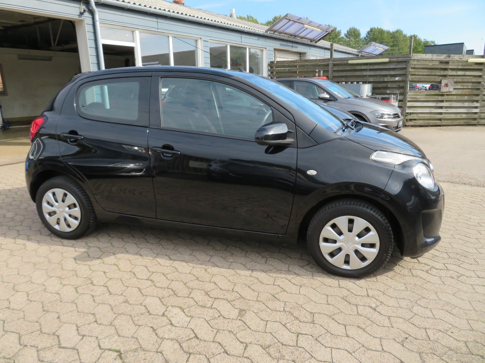 Citroen C1 til salg hos Nabilli