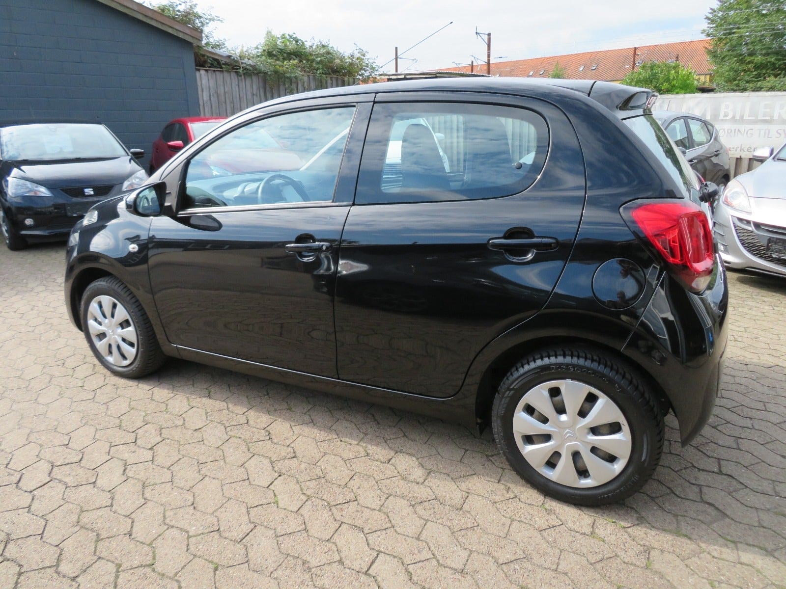 Citroen C1 til salg hos Nabilli