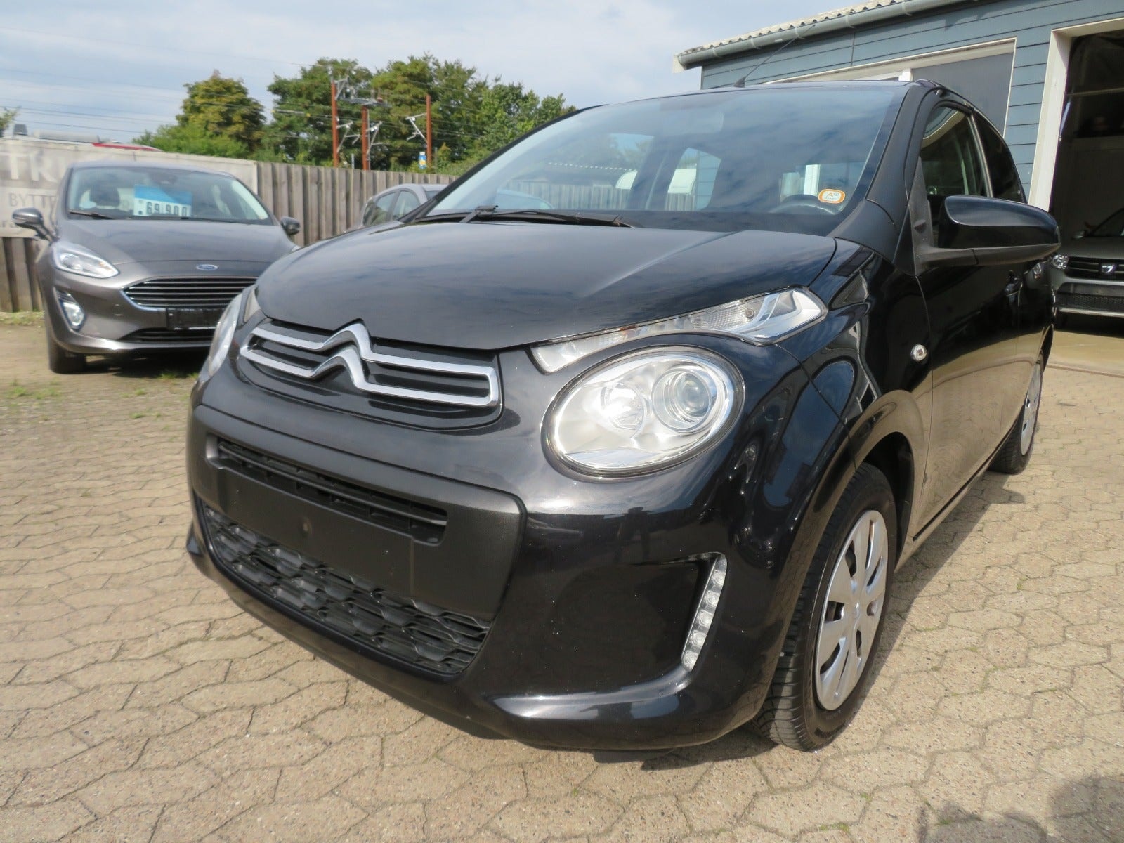 Citroen C1 til salg hos Nabilli