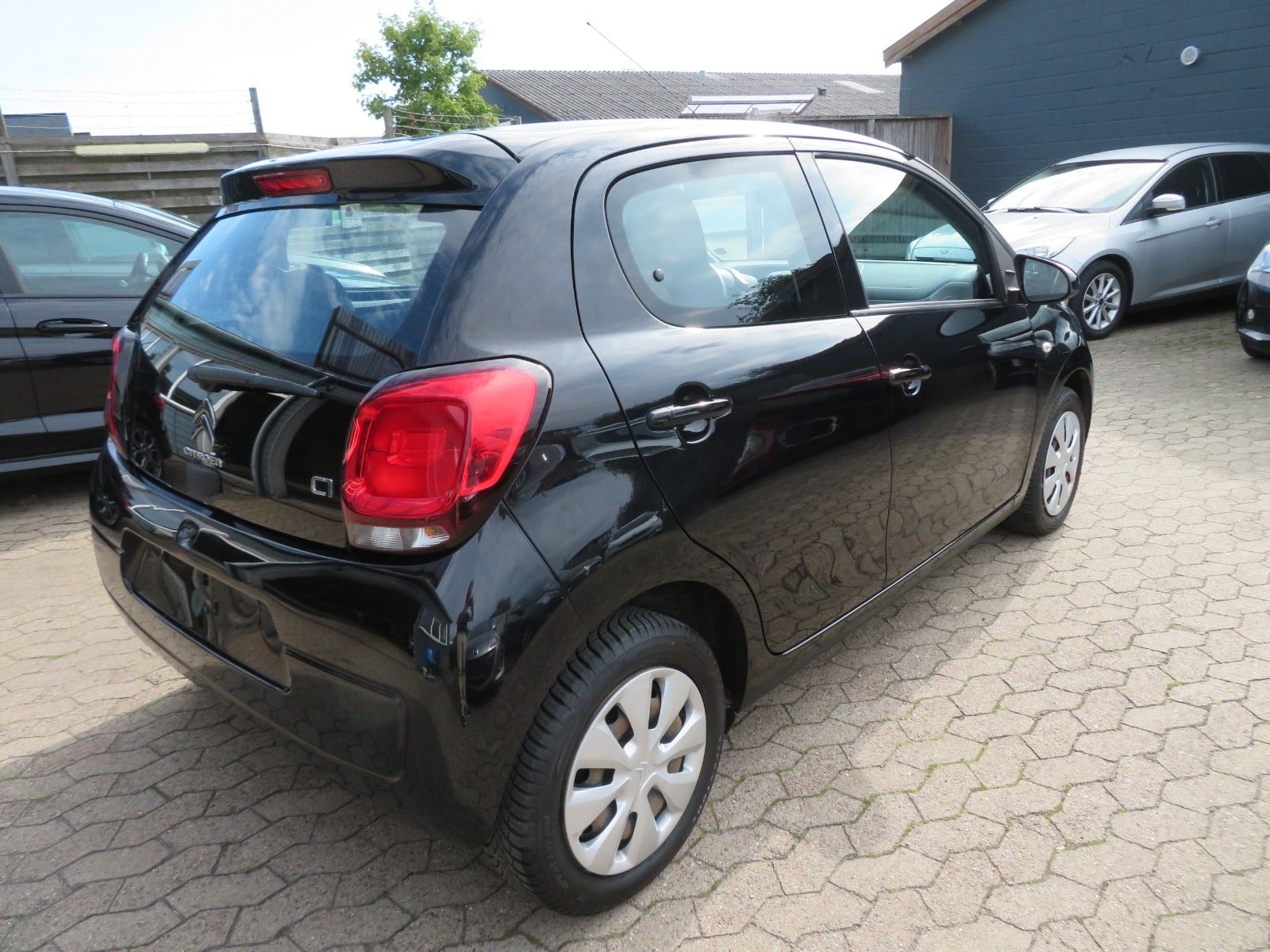 Citroen C1 til salg hos Nabilli