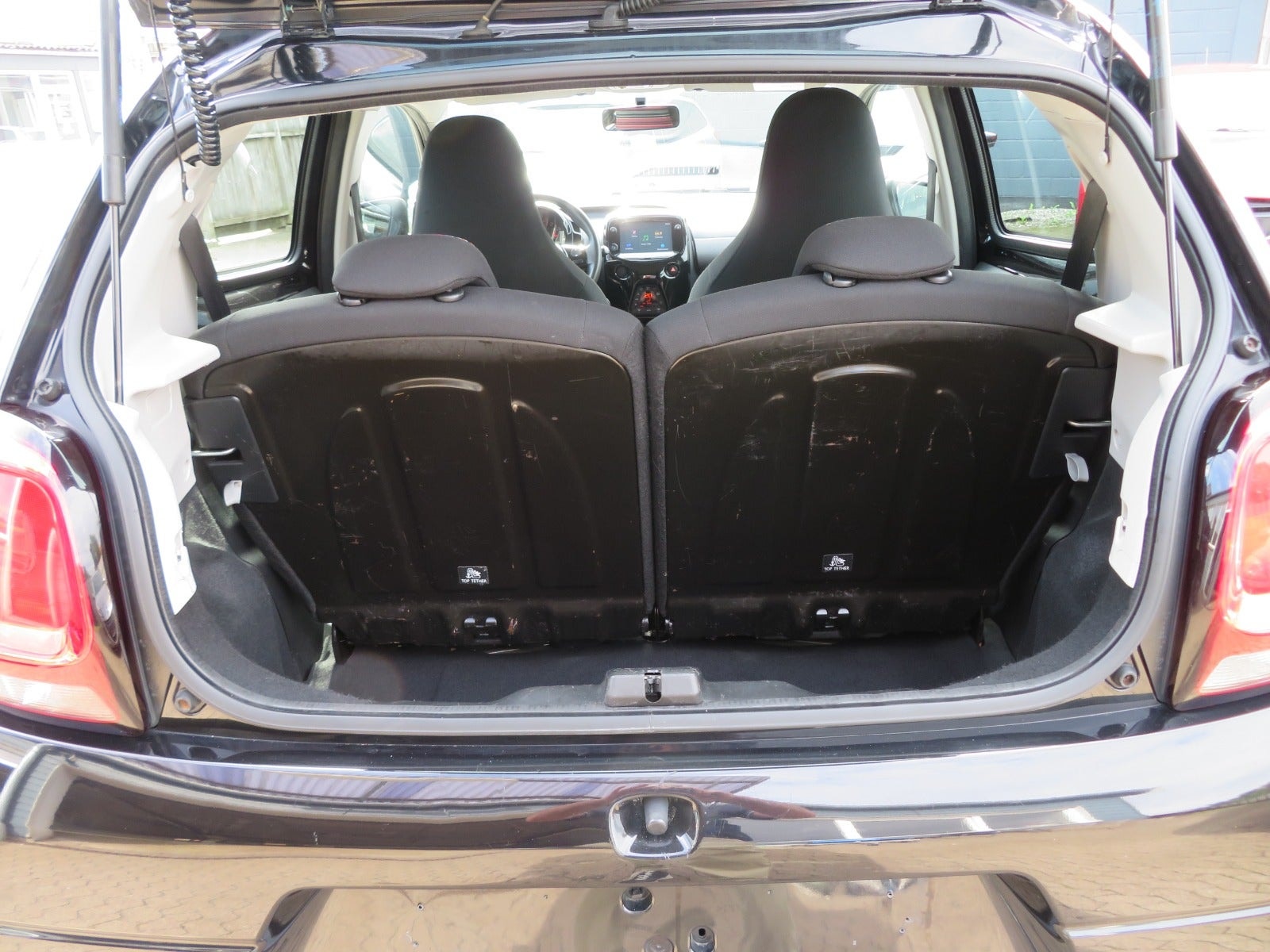 Citroen C1 til salg hos Nabilli