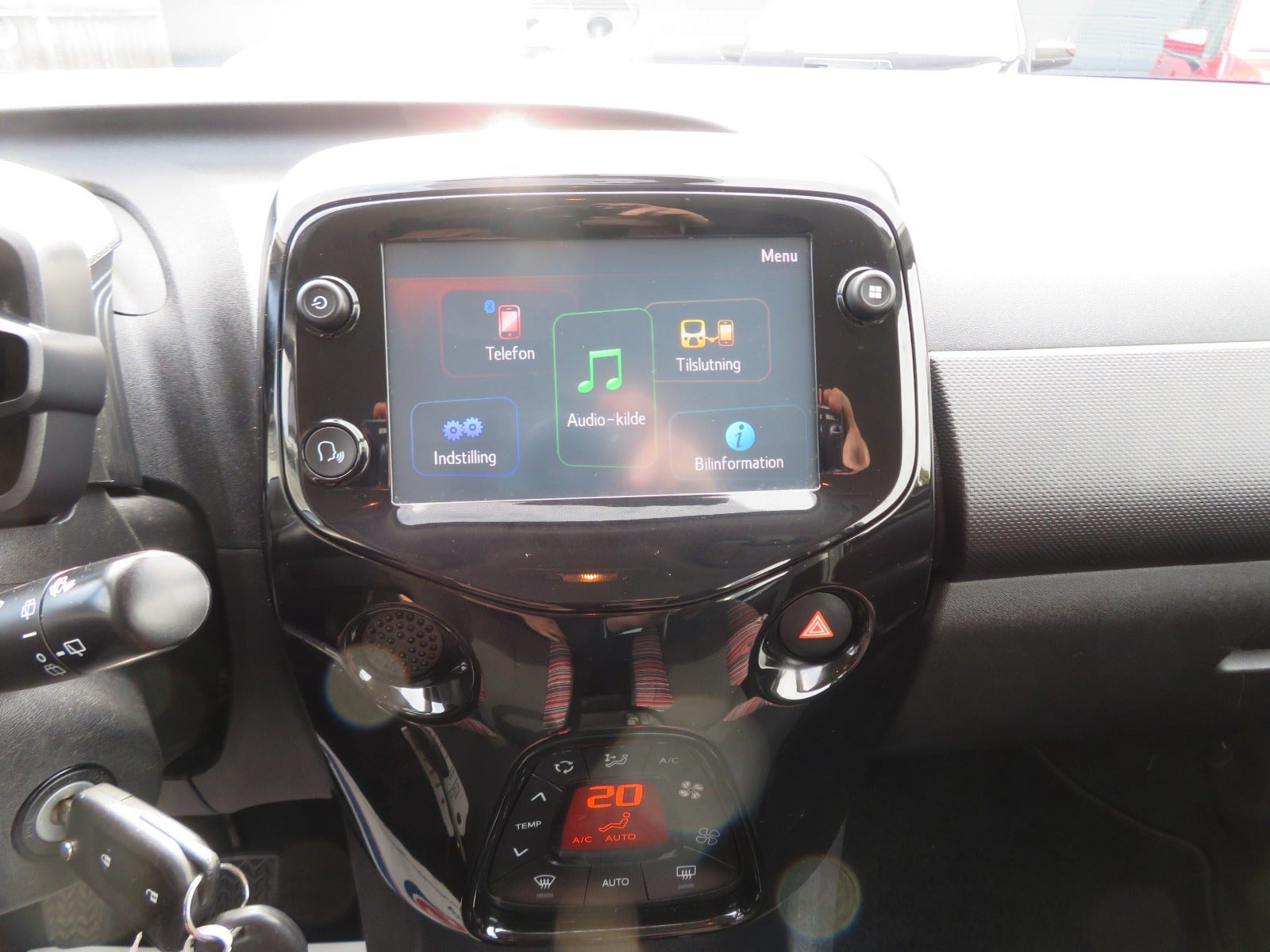 Citroen C1 til salg hos Nabilli