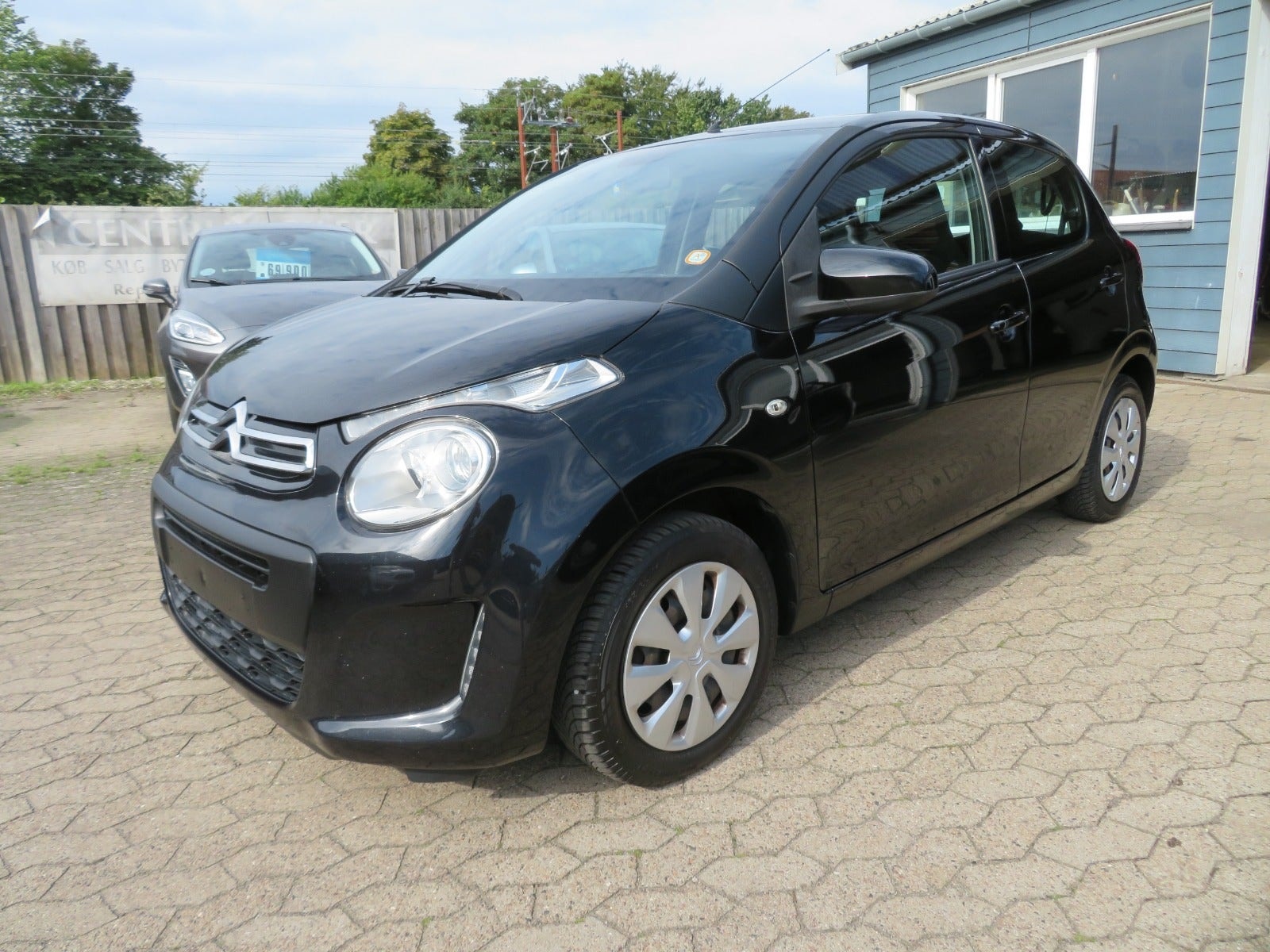 Citroen C1 til salg hos Nabilli