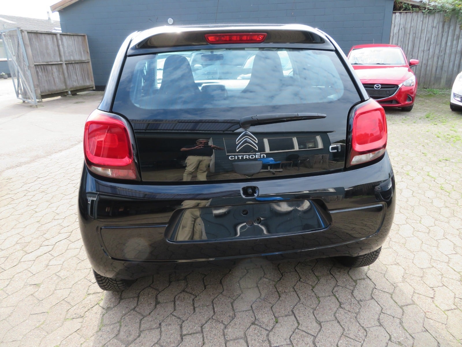Citroen C1 til salg hos Nabilli