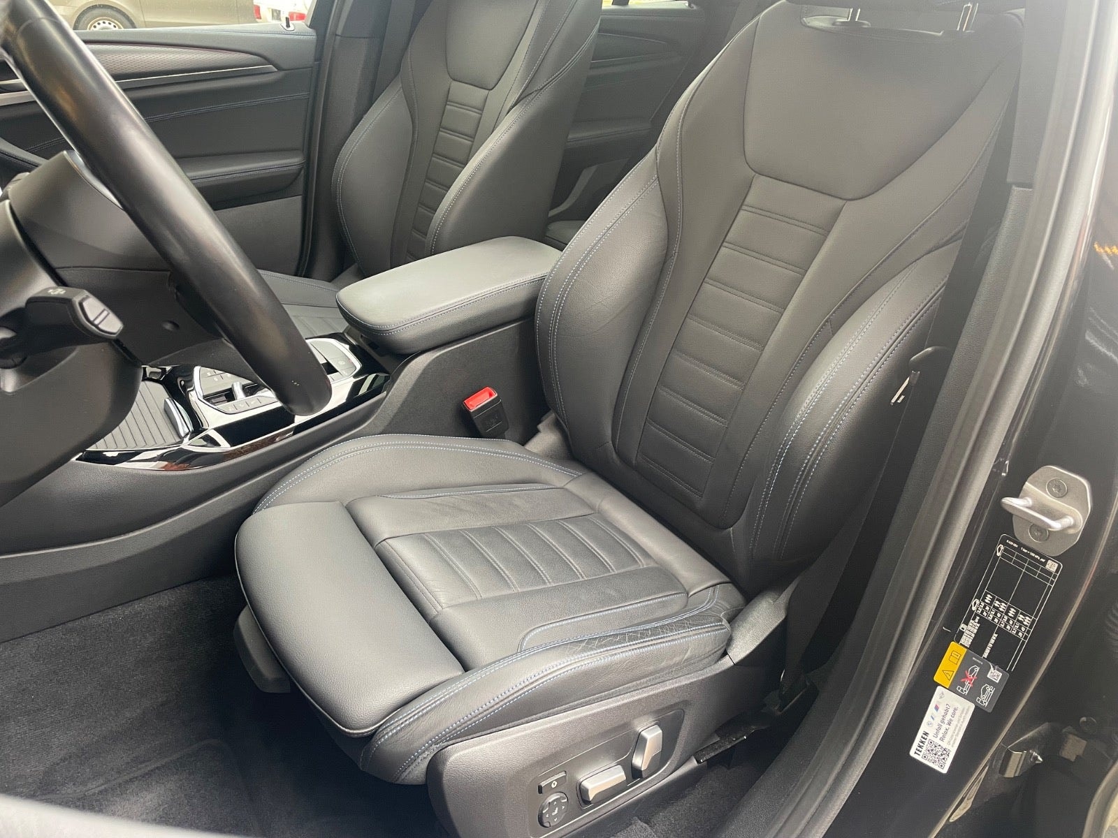 BMW iX3 til salg hos Nabilli