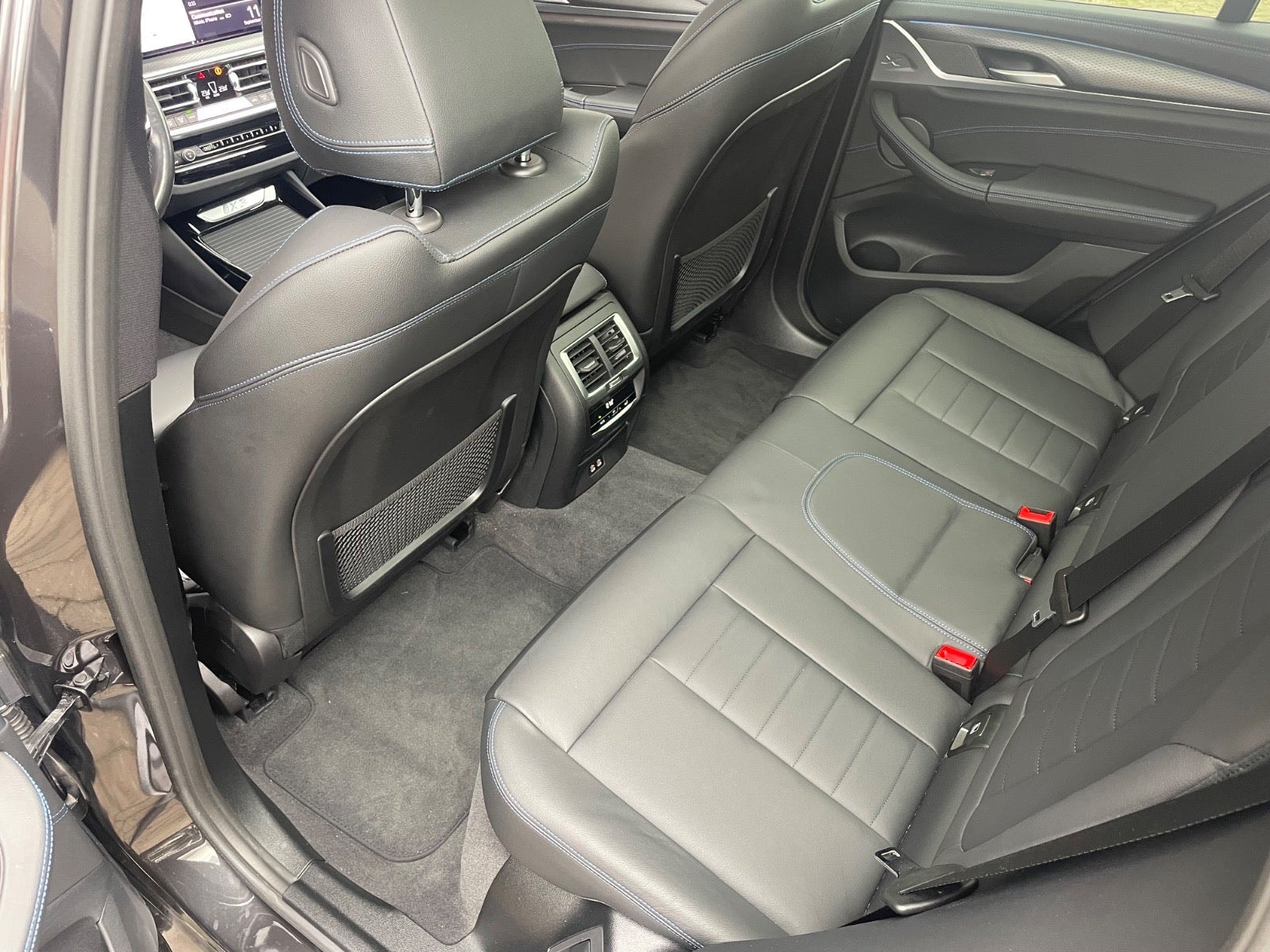 BMW iX3 til salg hos Nabilli