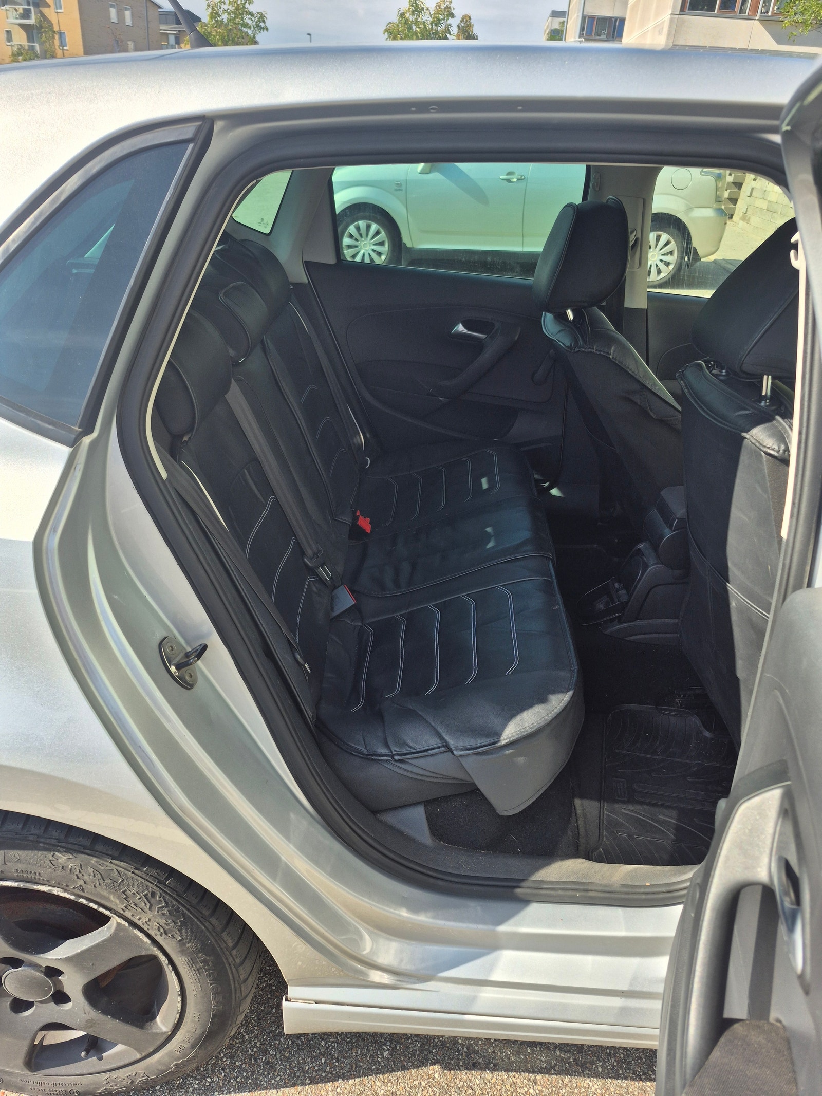 VW Polo til salg hos Nabilli