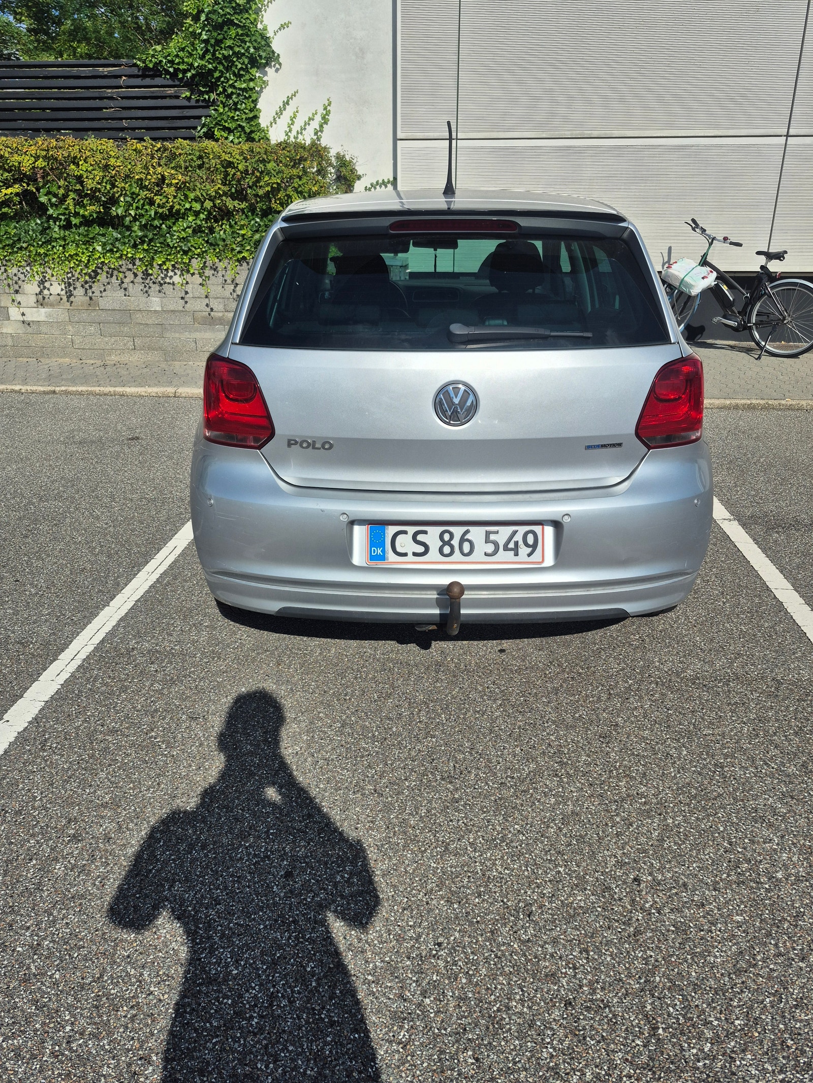 VW Polo til salg hos Nabilli