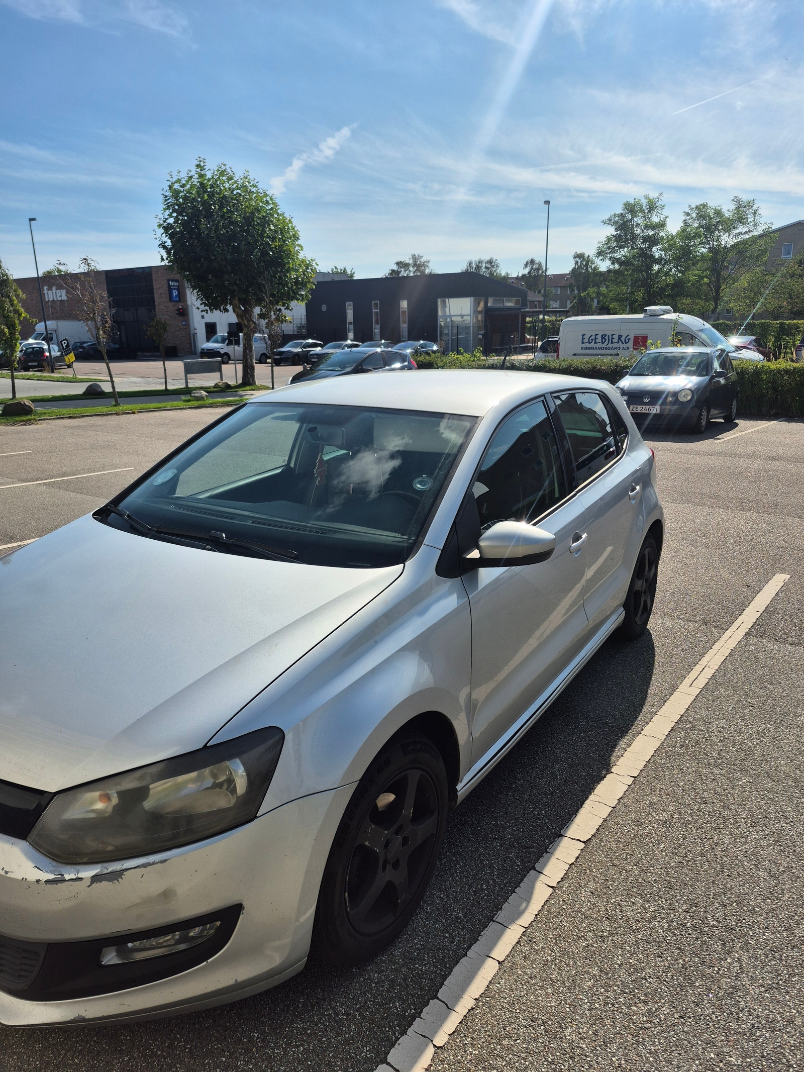 VW Polo til salg hos Nabilli