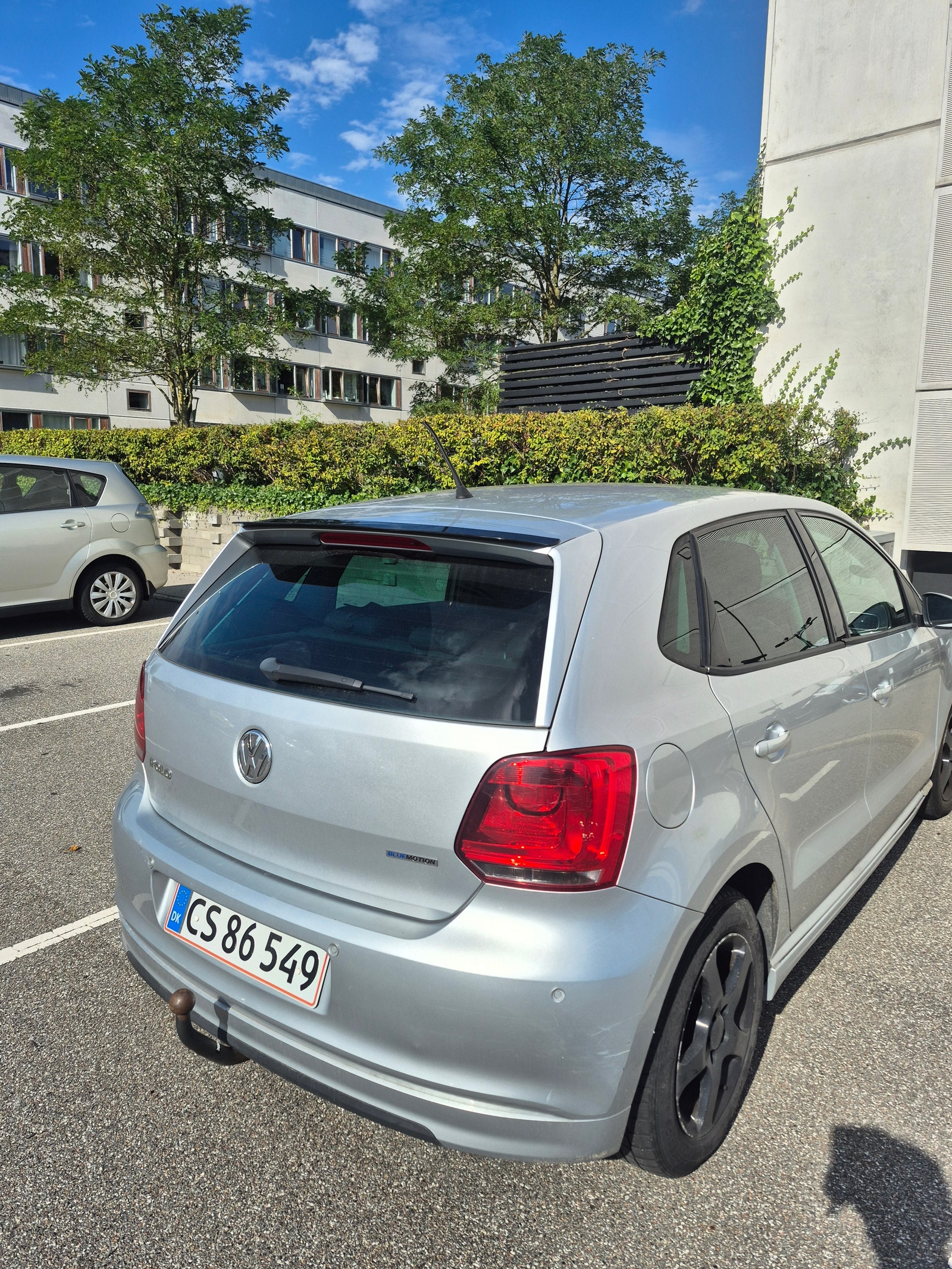 VW Polo til salg hos Nabilli