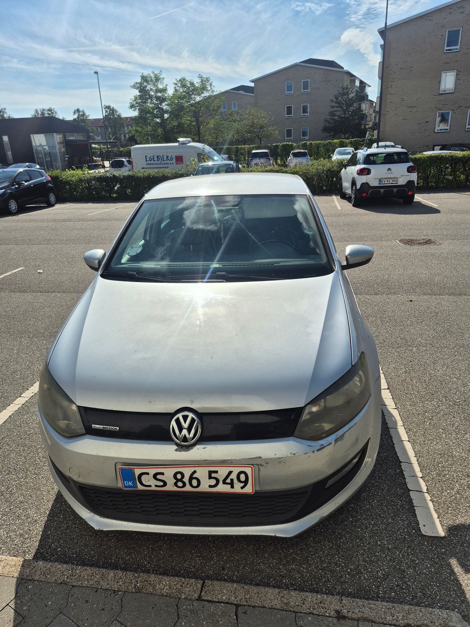 VW Polo til salg hos Nabilli
