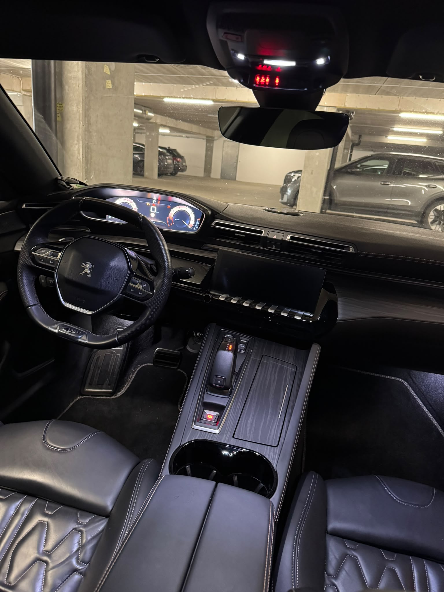 Peugeot 508 til salg hos Nabilli