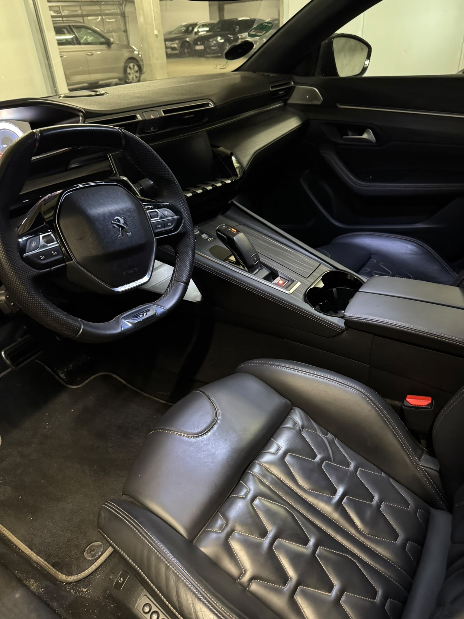 Peugeot 508 til salg hos Nabilli