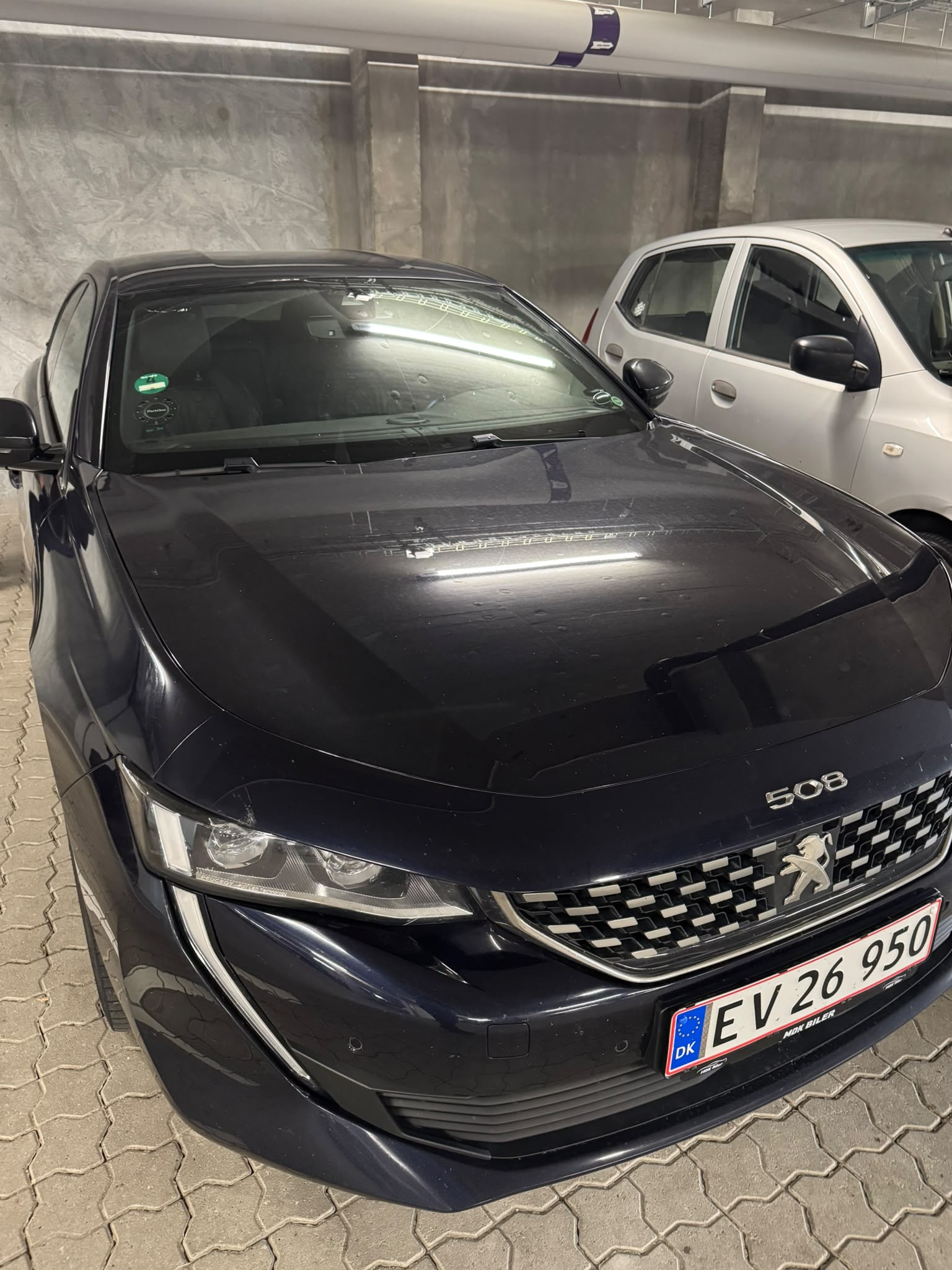 Peugeot 508 til salg hos Nabilli