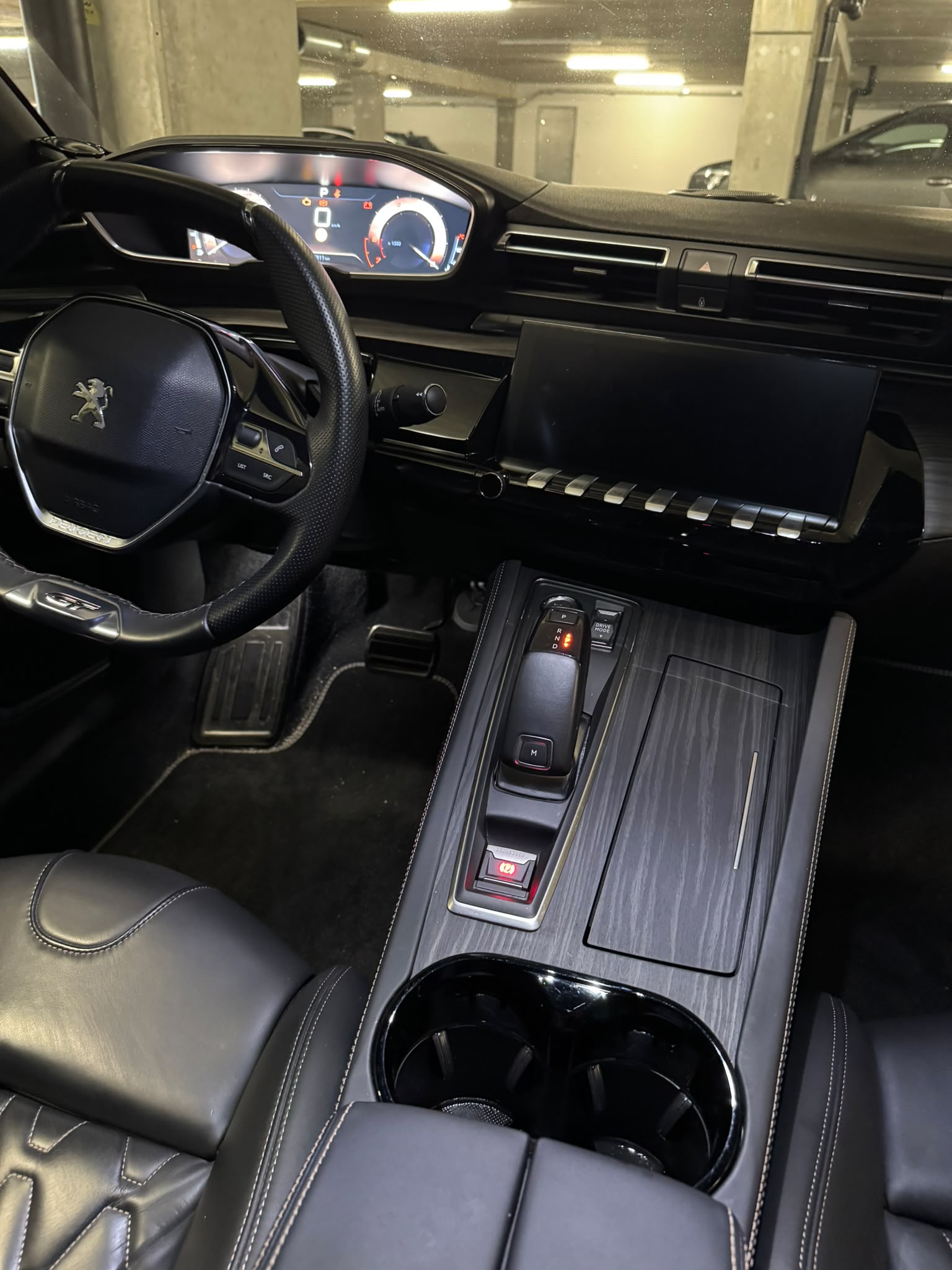 Peugeot 508 til salg hos Nabilli